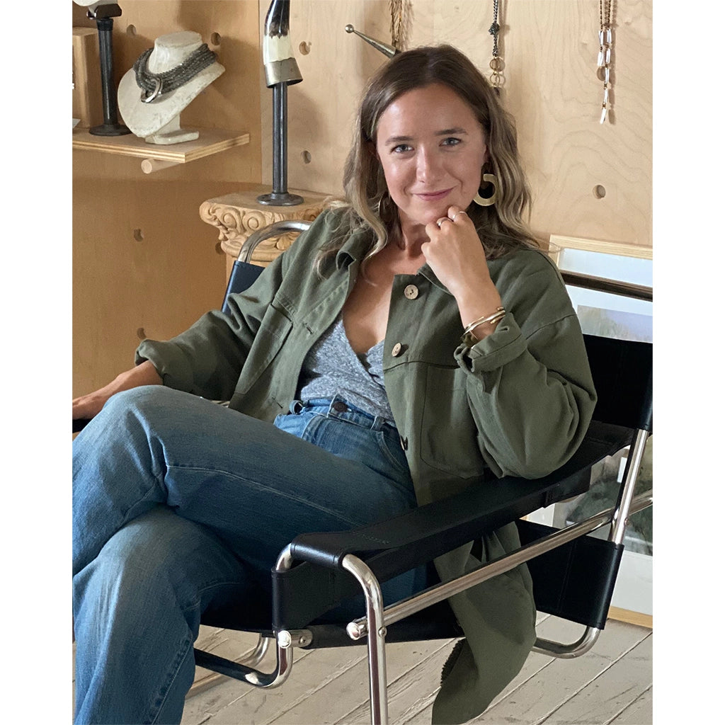 Michelle Ross Jewellery Designer Canada