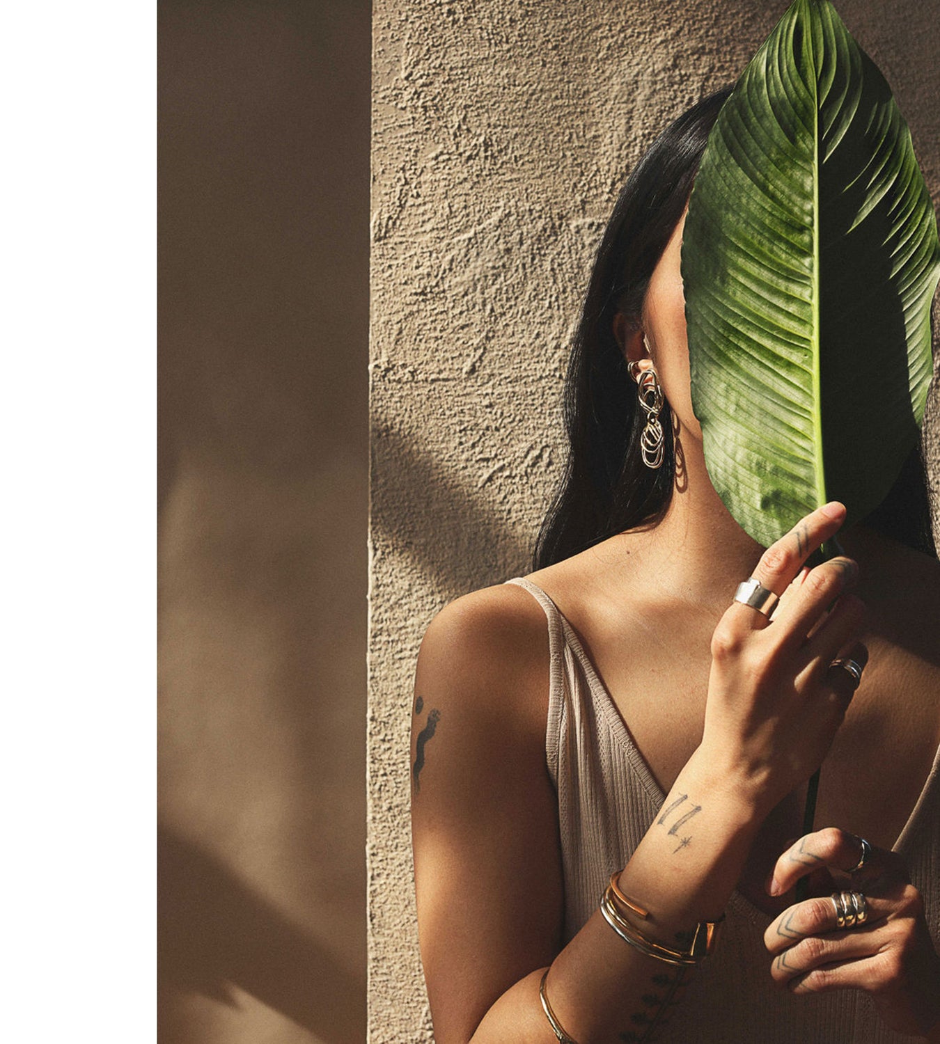 Michelle Ross Lagom Collection Katya Earrings