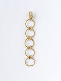 Brass Large Jewellery Extension Chain