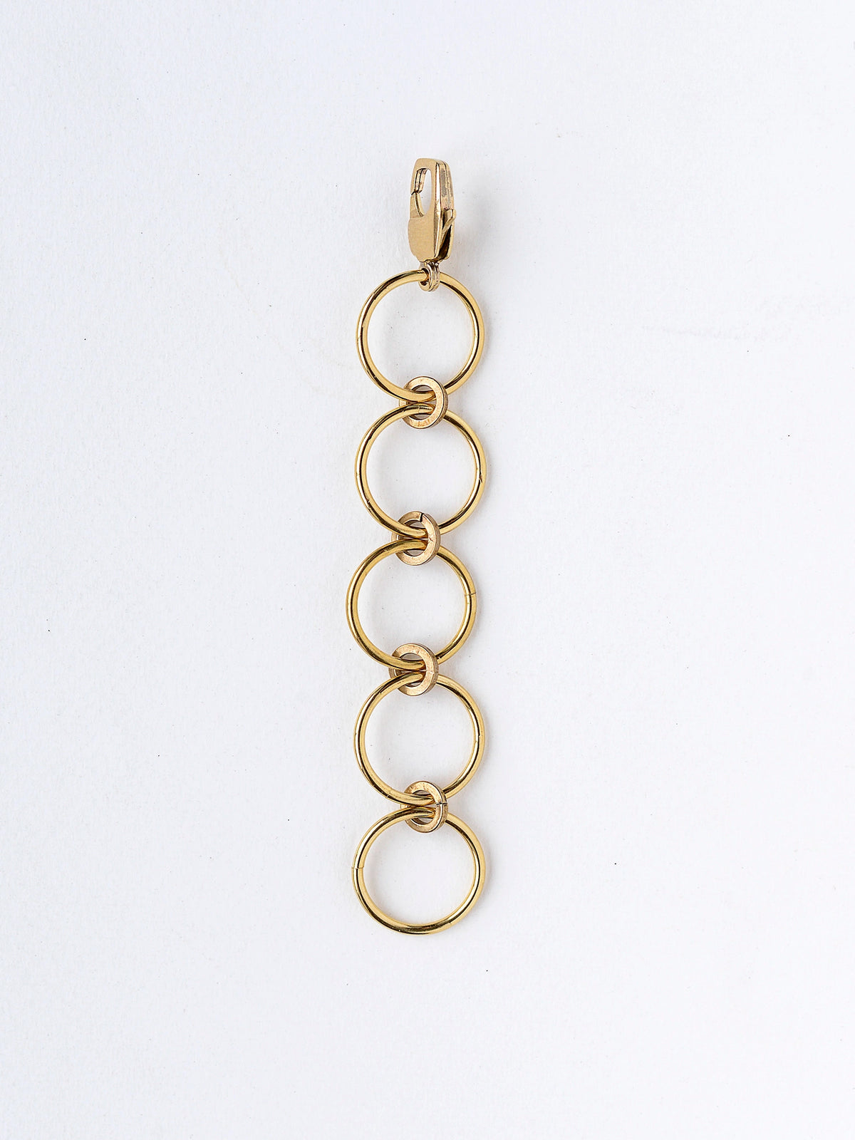 Brass Large Jewellery Extension Chain