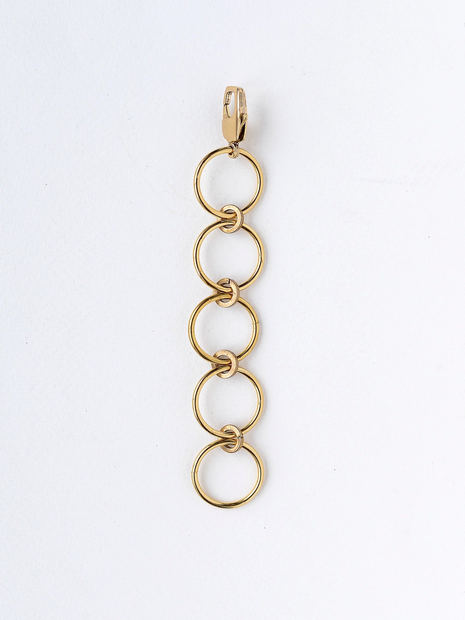 Brass Large Jewellery Extension Chain