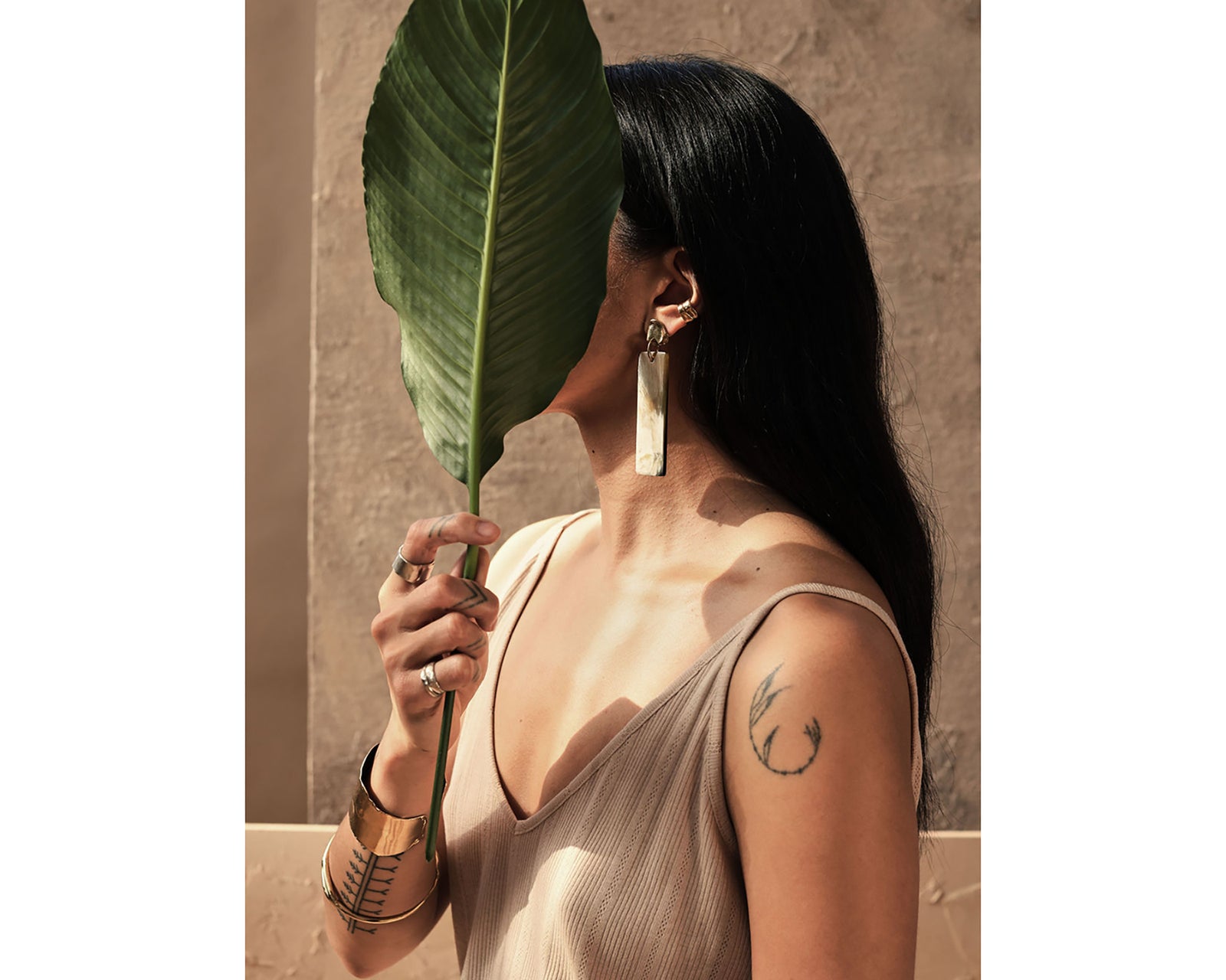 Michelle Ross Lennox Earrings