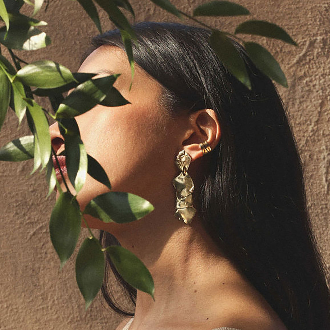 Michelle Ross Lagom Collection Marin Earrings