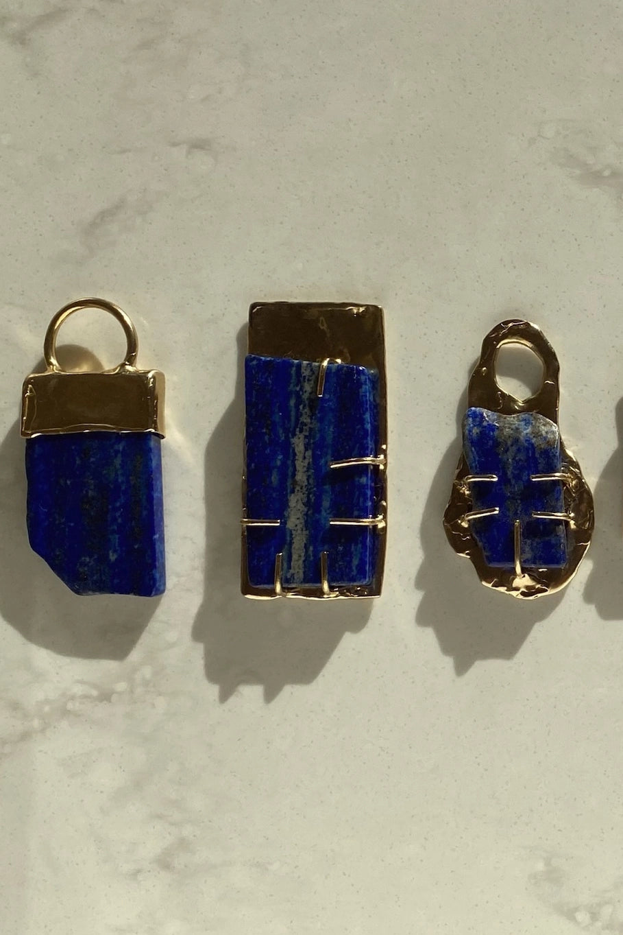 Michelle Ross Mauray Lapis Collection