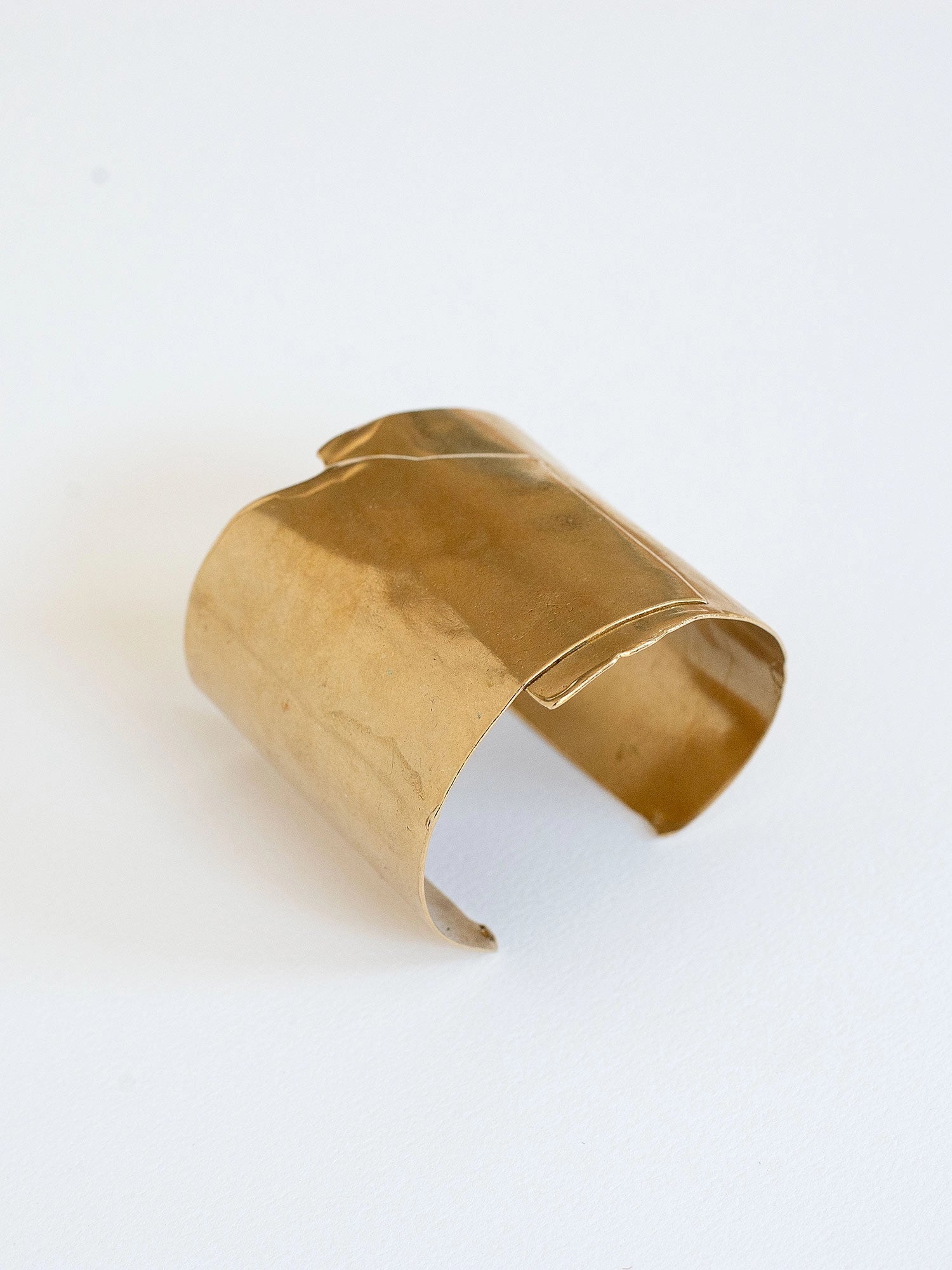 Moise Brass Cuff Bracelet Michelle Ross