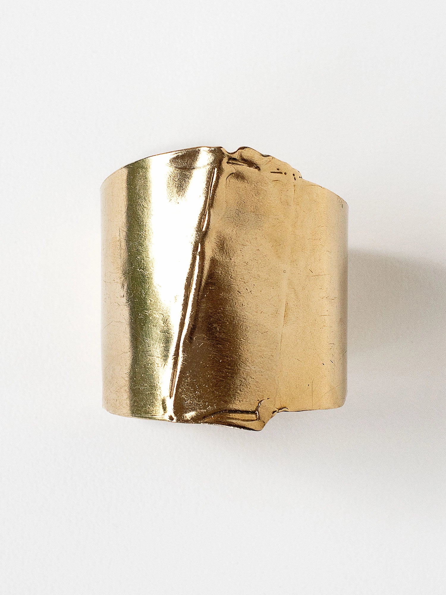 Moise Brass Cuff Bracelet Michelle Ross