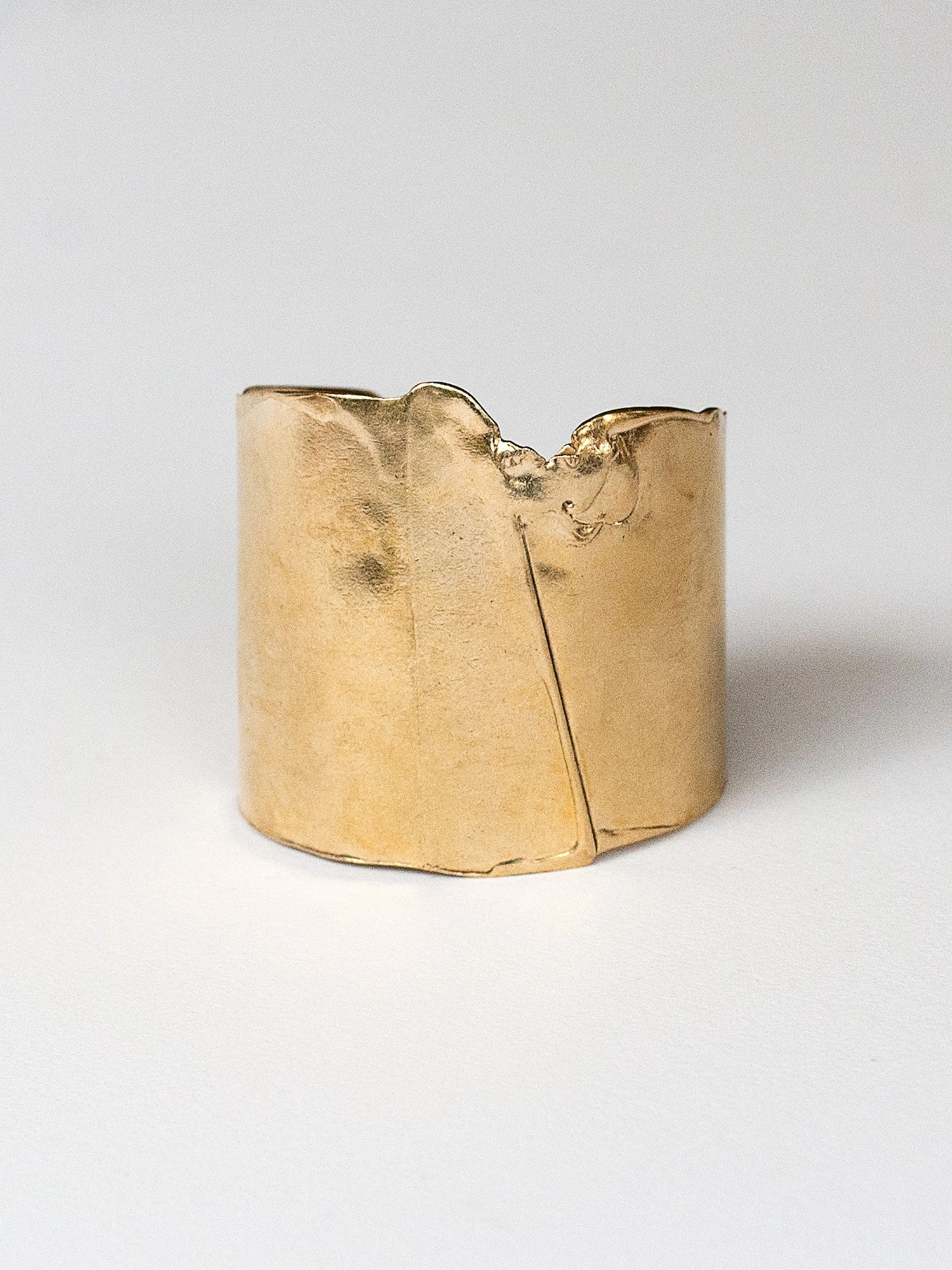 Moise Brass Cuff Bracelet Michelle Ross