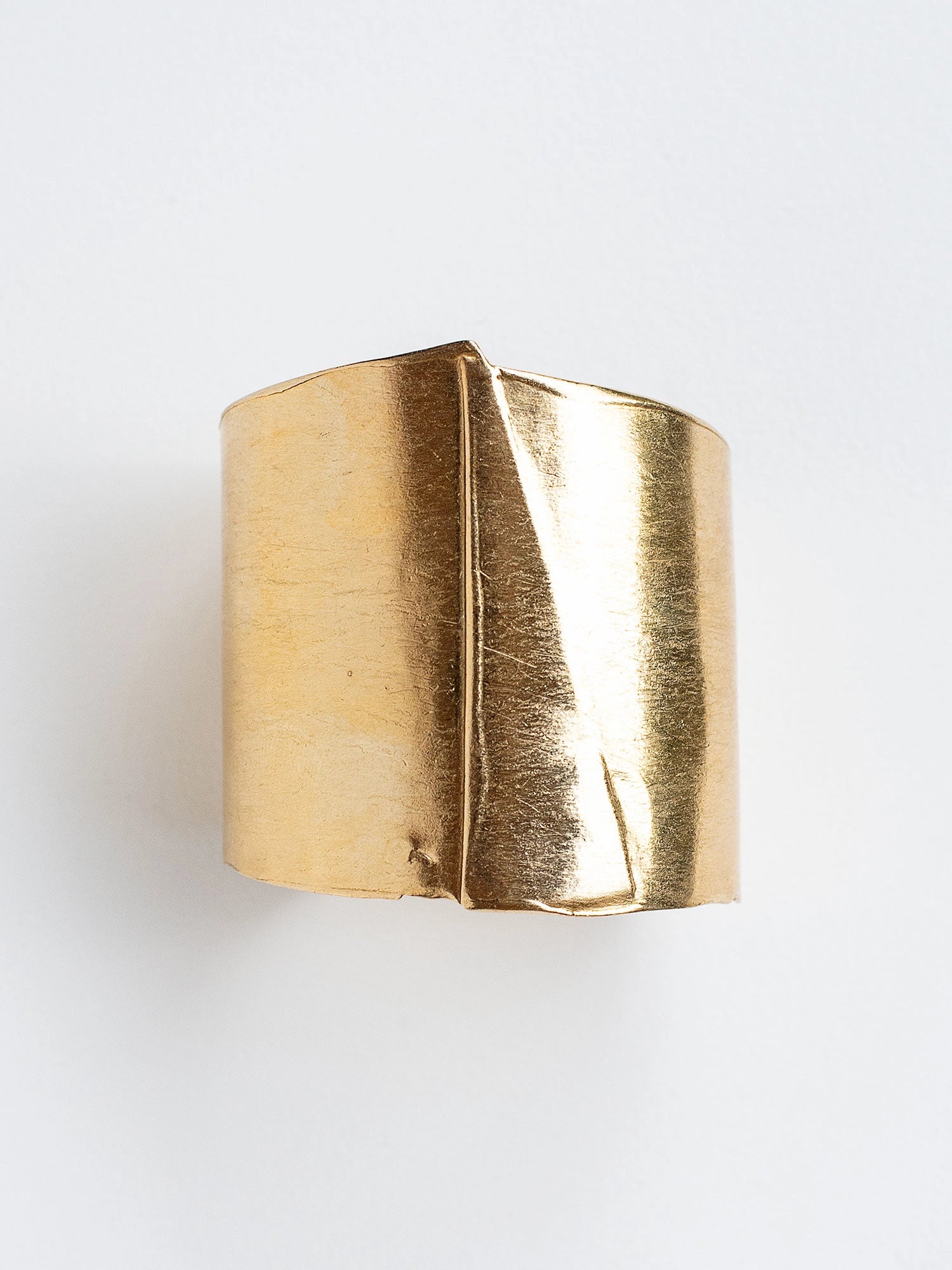 Moise Brass Cuff Bracelet Michelle Ross