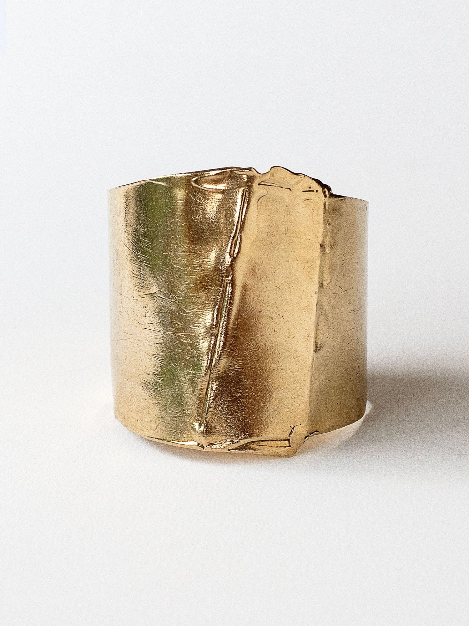 Moise Brass Cuff Bracelet Michelle Ross