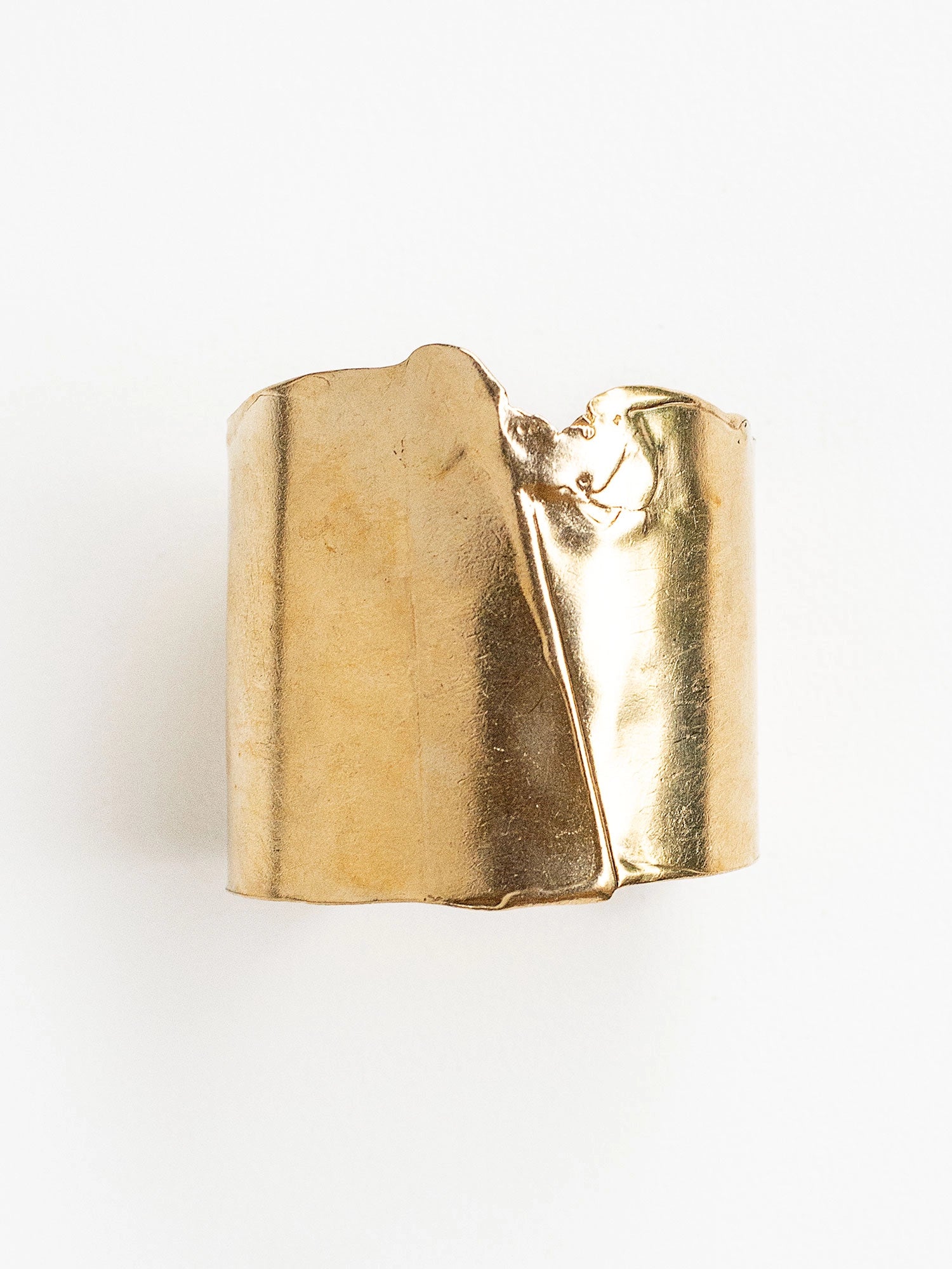 Moise Brass Cuff Bracelet Michelle Ross