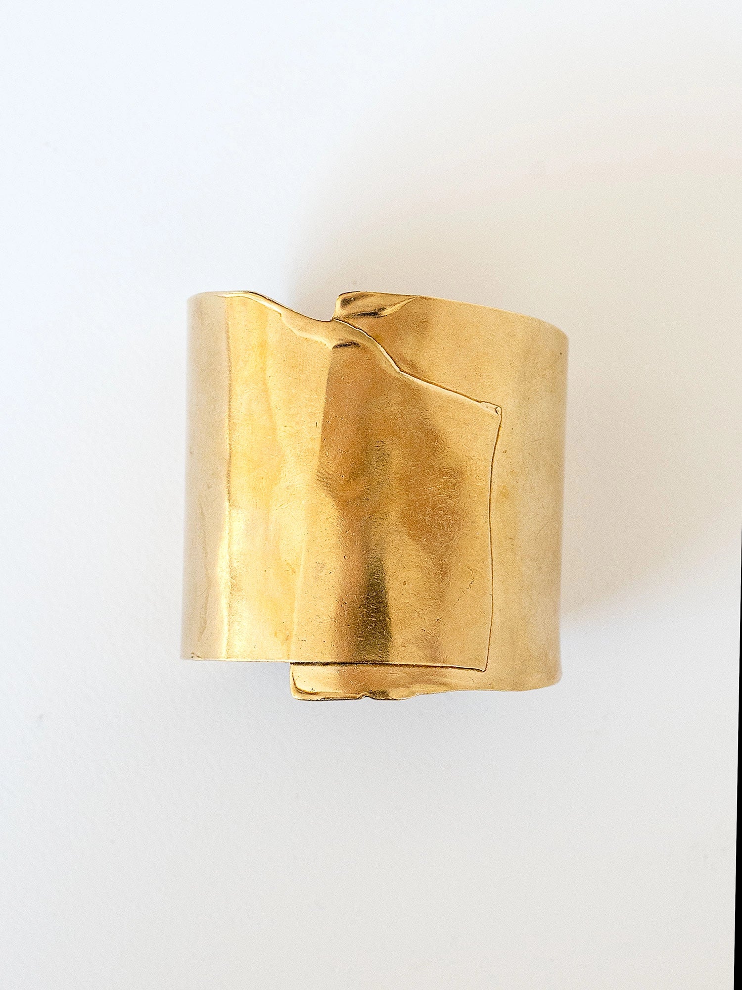 Moise Brass Cuff Bracelet Michelle Ross