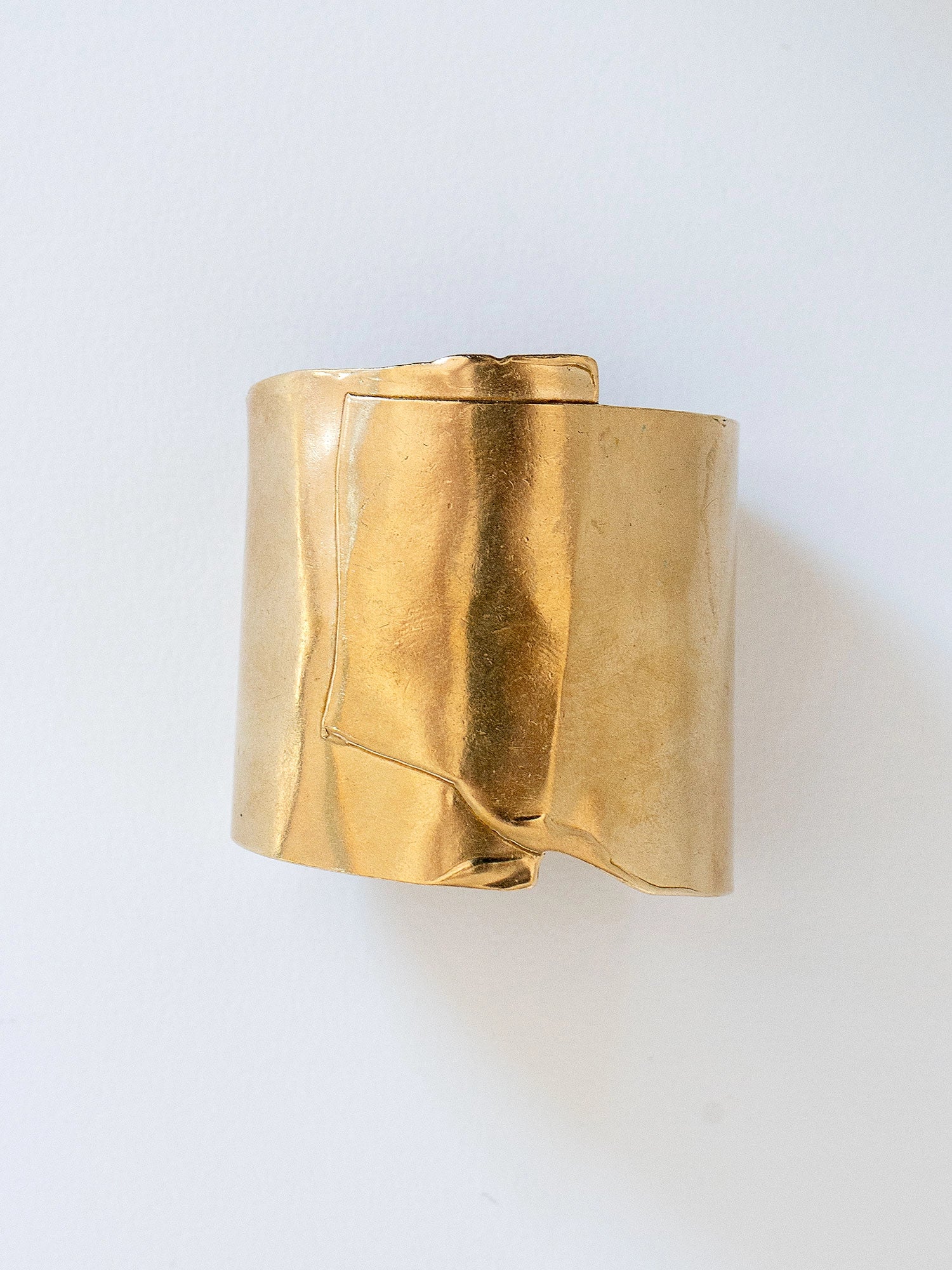 Moise Brass Cuff Bracelet Michelle Ross