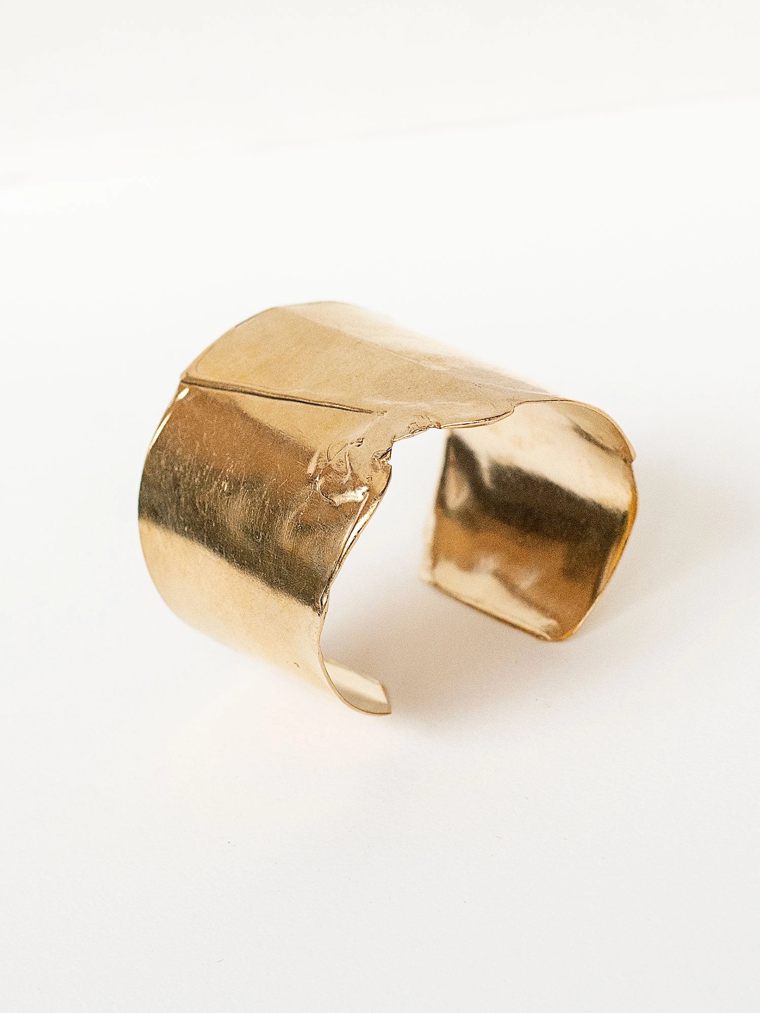 Moise Brass Cuff Bracelet Michelle Ross