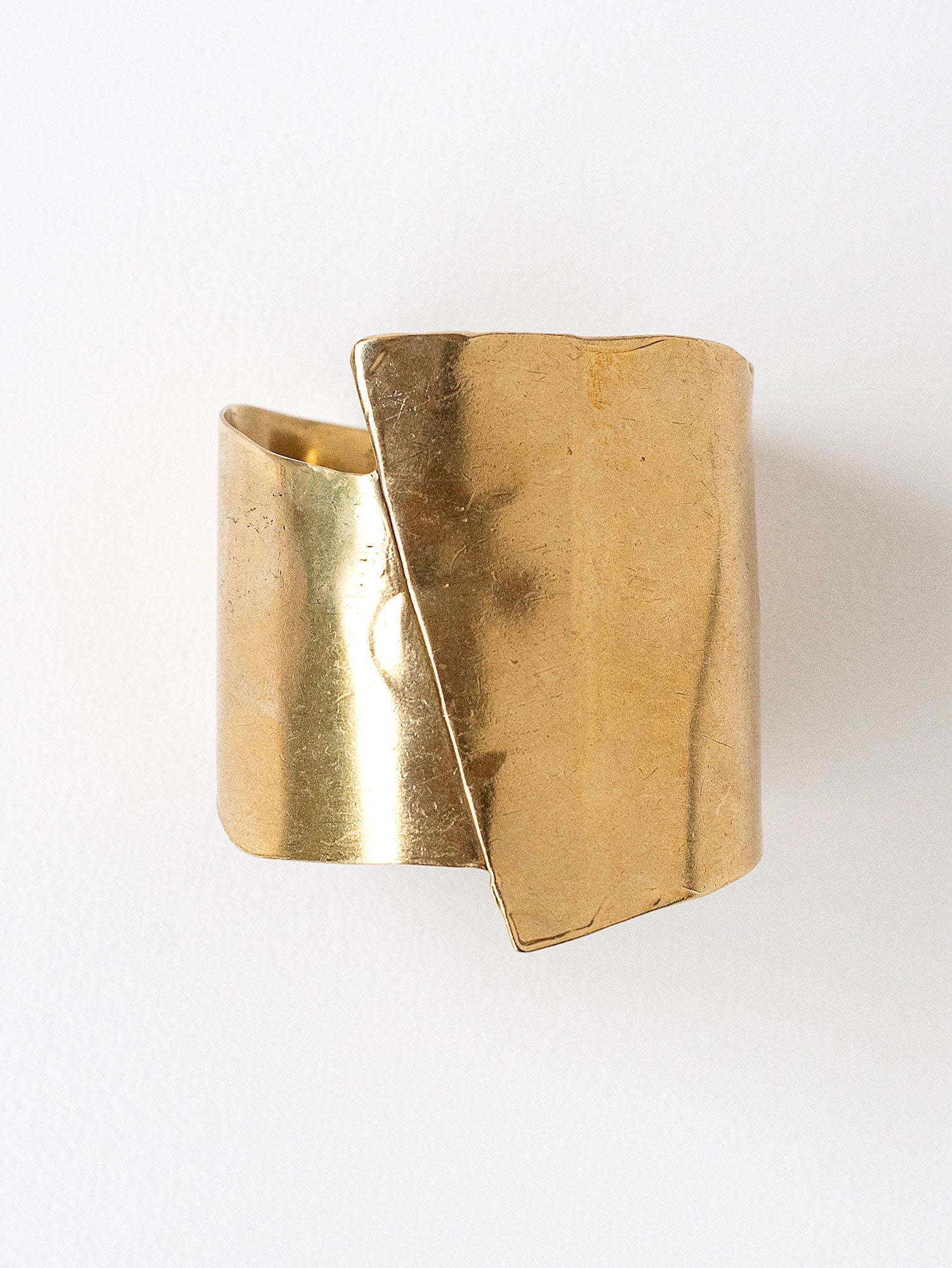 Moise Brass Cuff Bracelet Michelle Ross