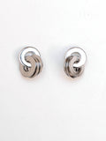 Nadia Silver Earrings Michelle Ross