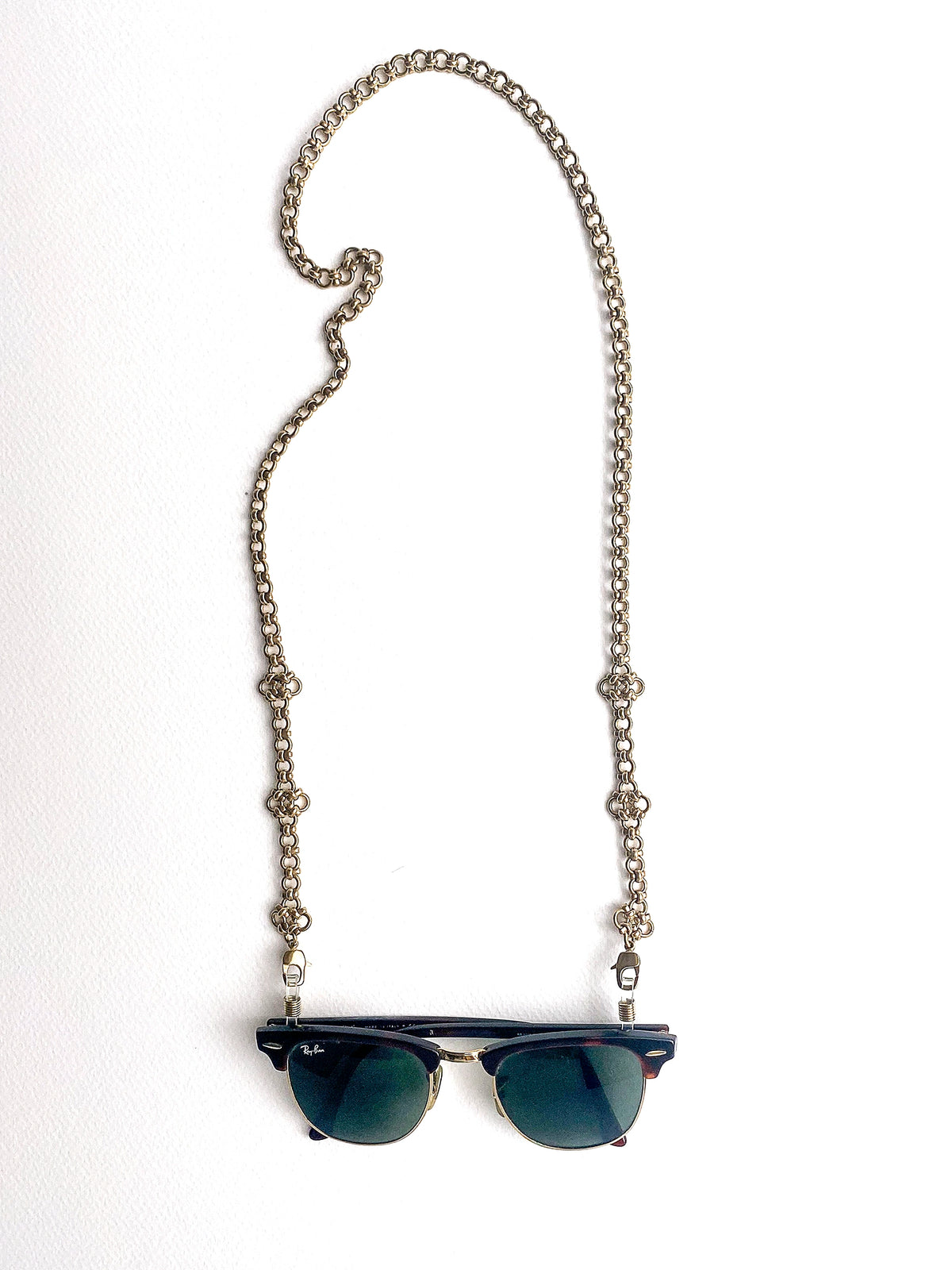 Odin Brass Glasses Chain Michelle Ross