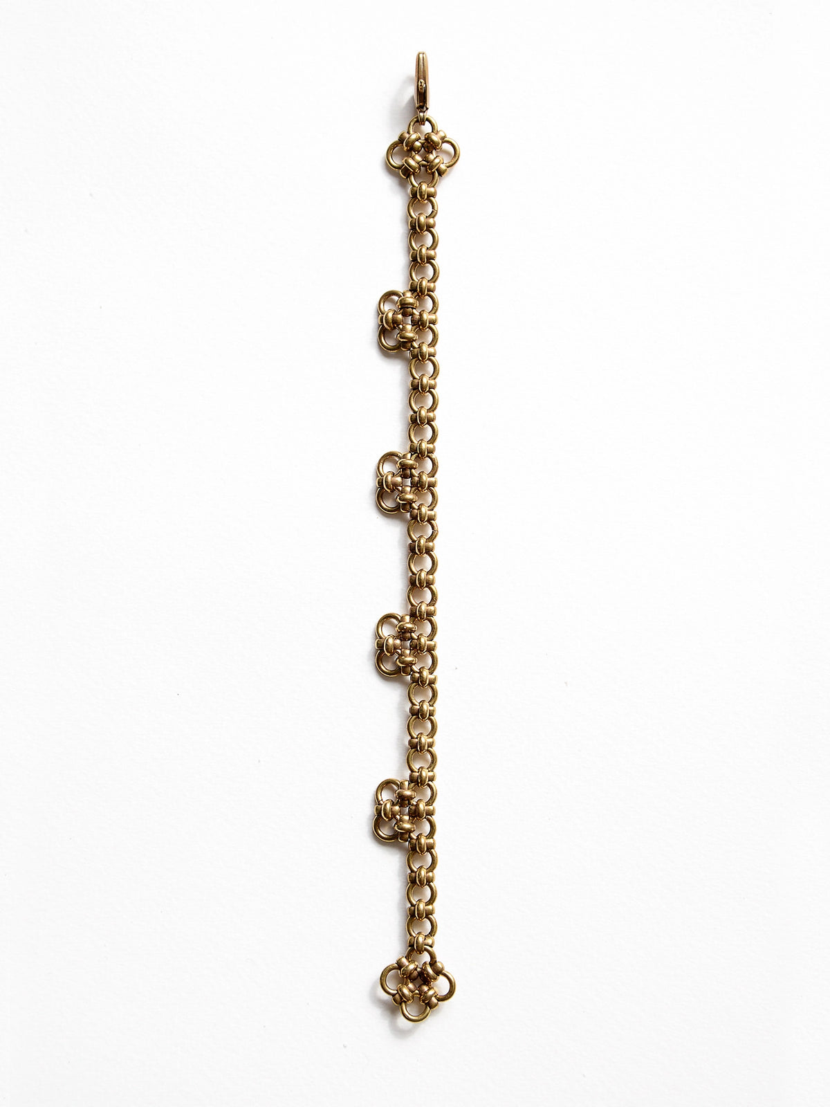 Otto Brass Chain Bracelet Michelle Ross