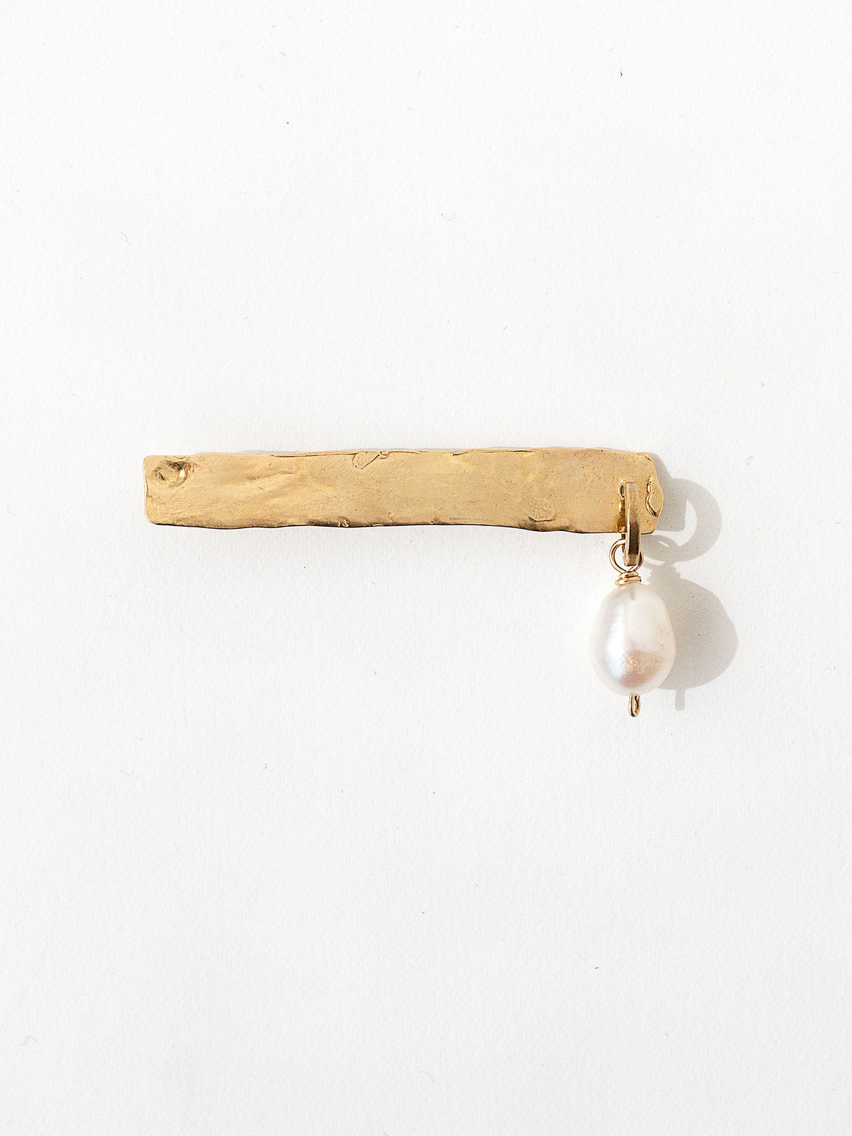 PEARL BROOCH IX