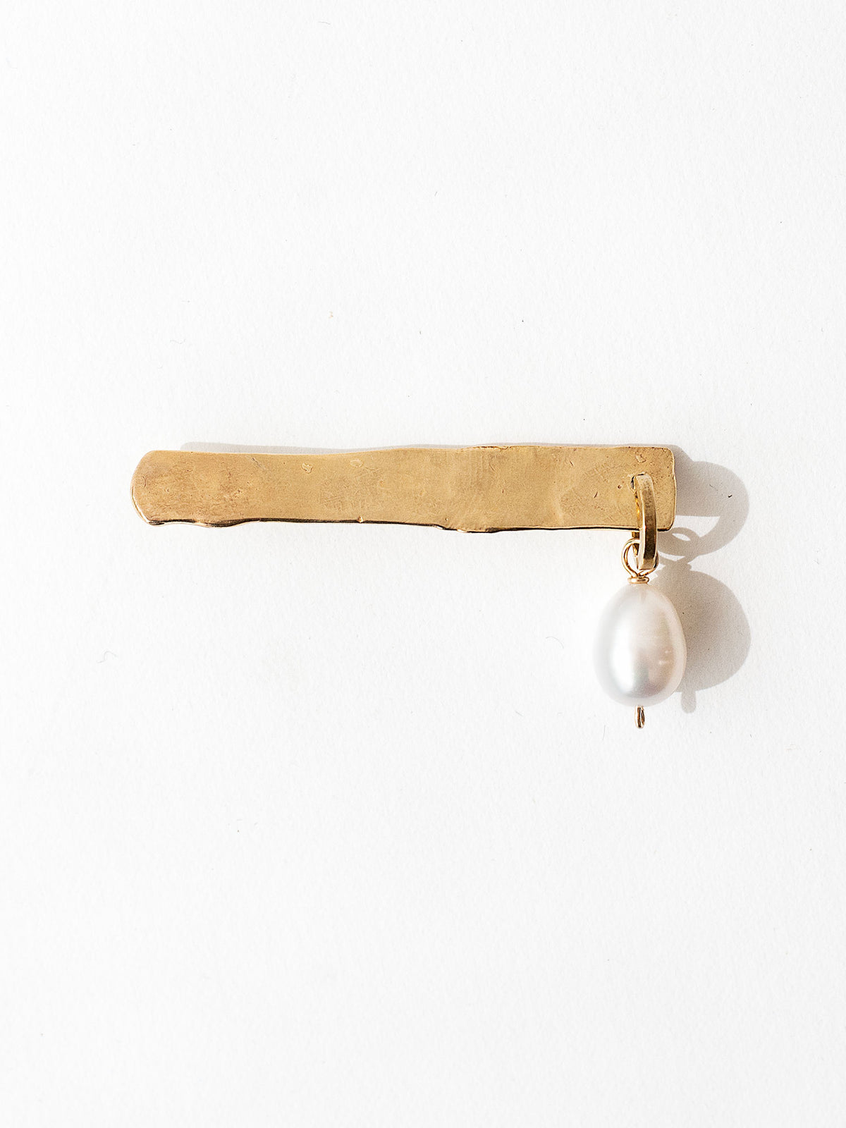 PEARL BROOCH VIII