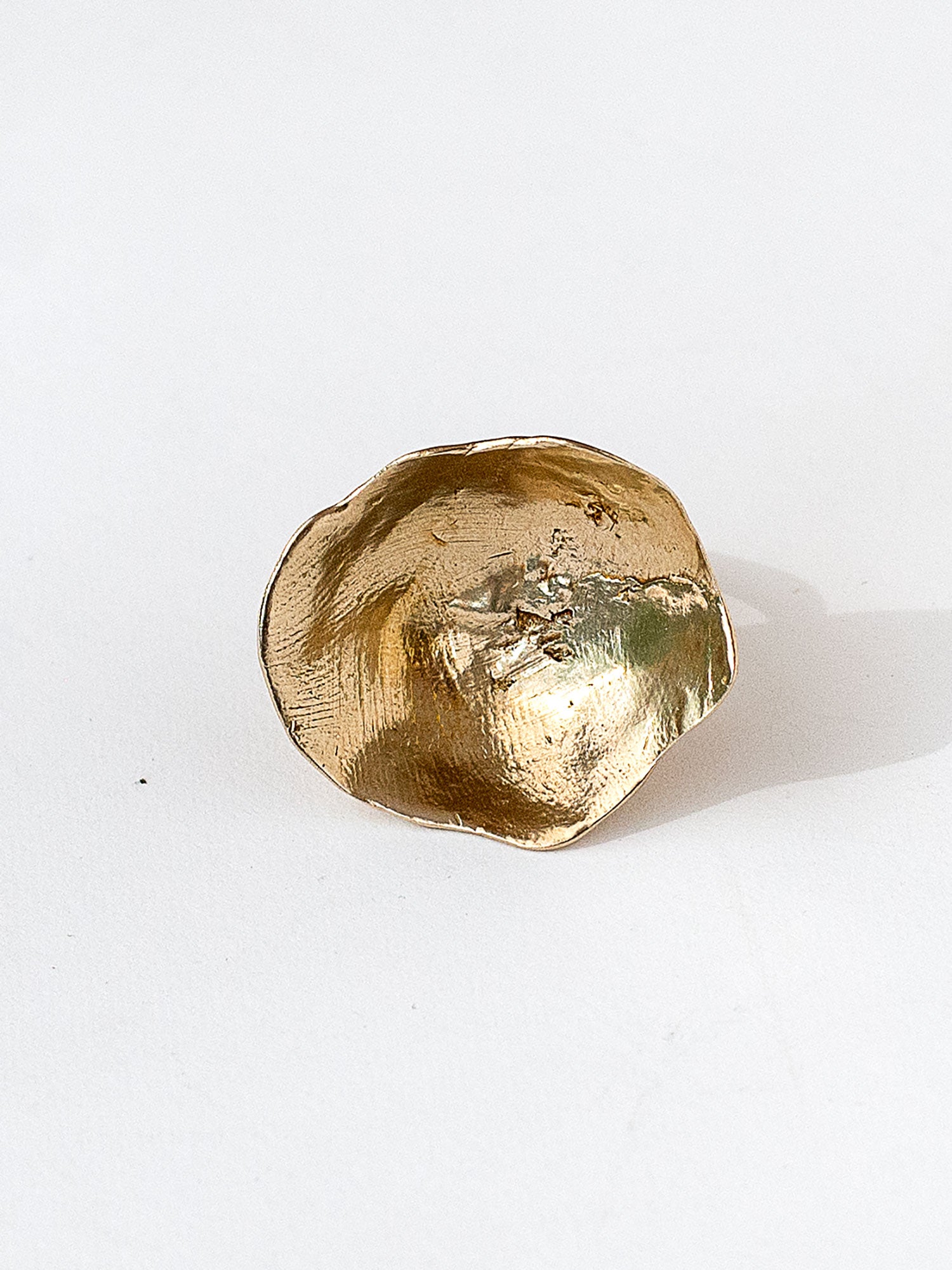 POPPY LARGE (BRASS) I