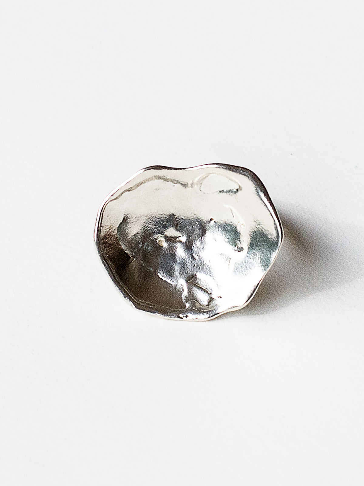 BAGUE POPPY (ARGENT) III