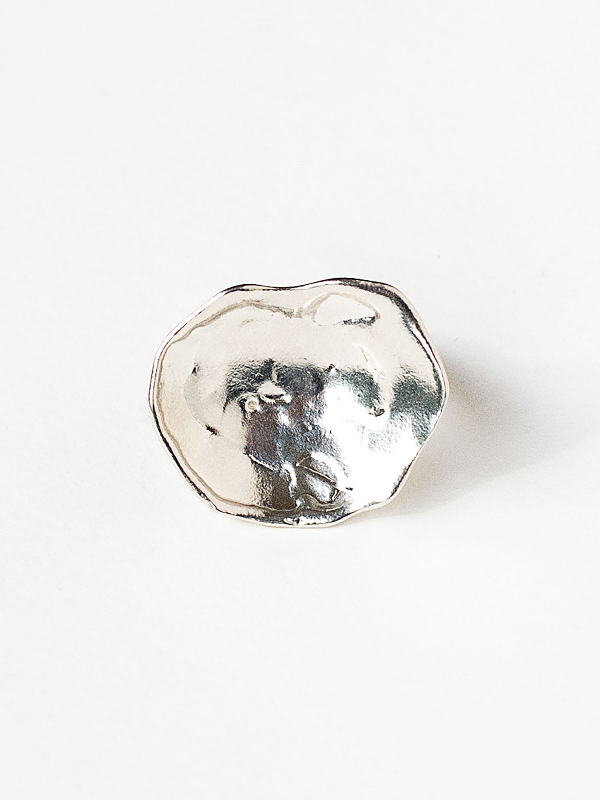 POPPY SMALL (SILVER) IV RING