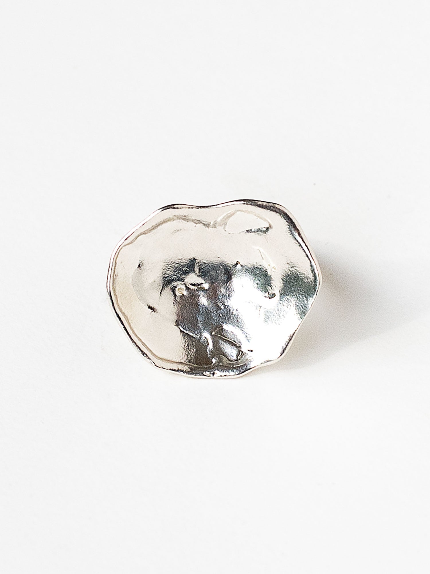 POPPY SMALL (SILVER) IV RING
