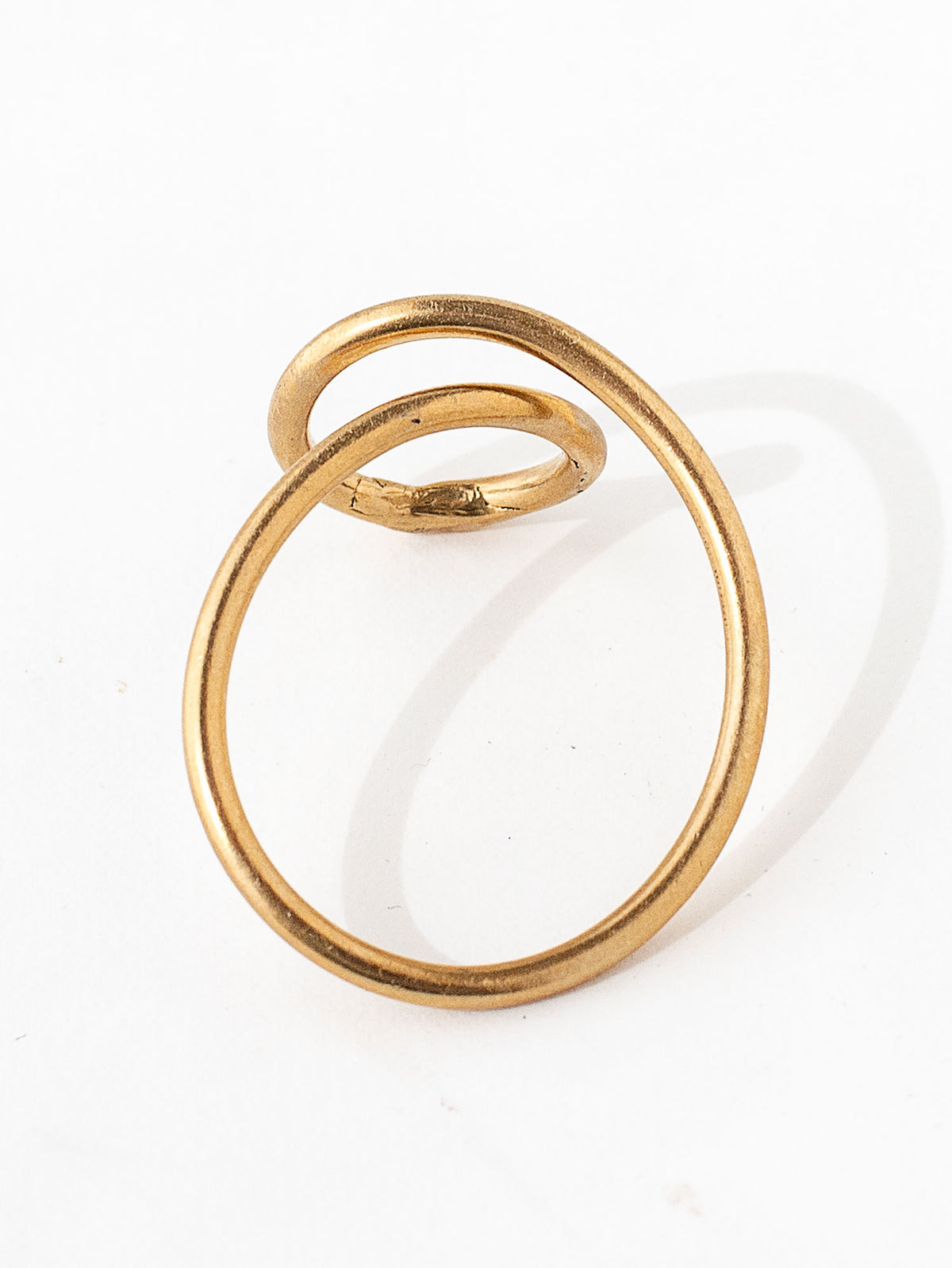 RHODES (BRASS) VI RING