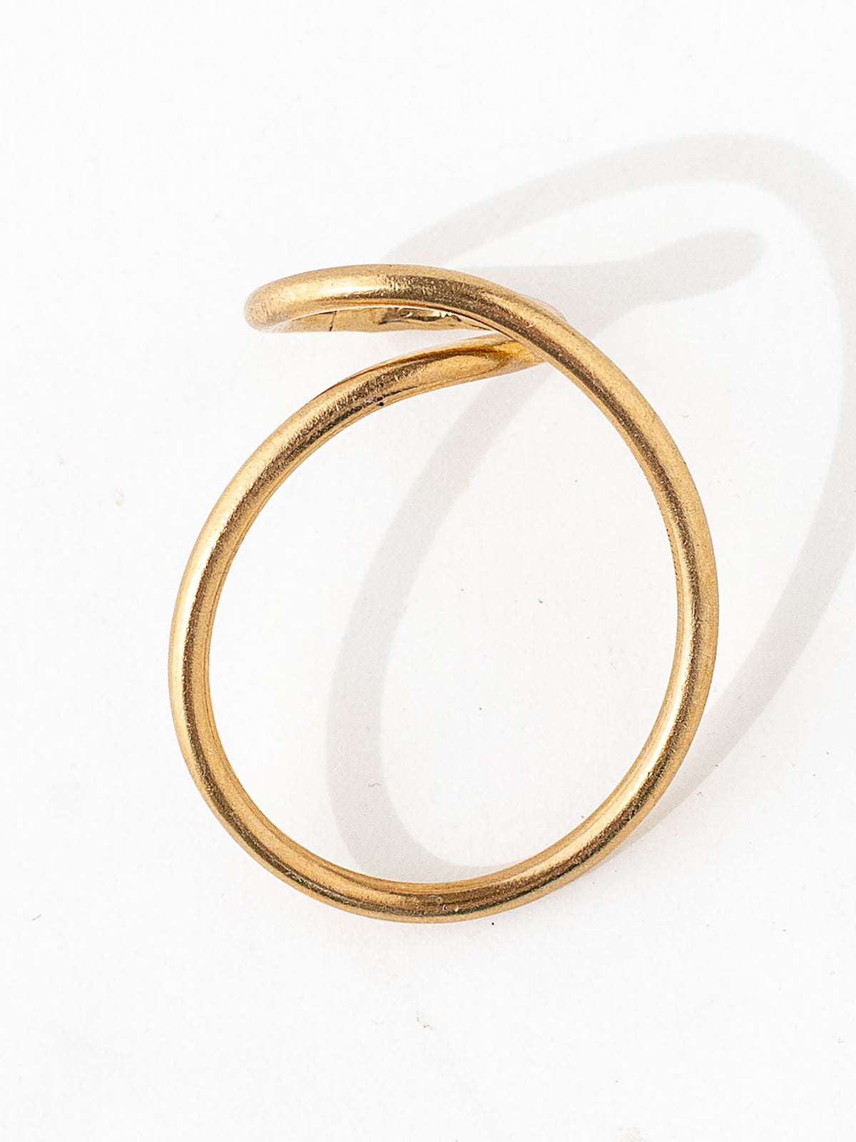 RHODES (BRASS) VI RING
