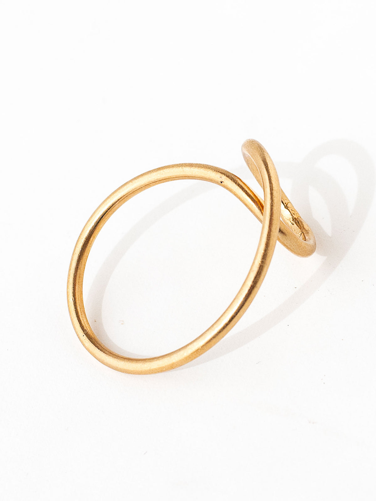 RHODES (BRASS) VI RING