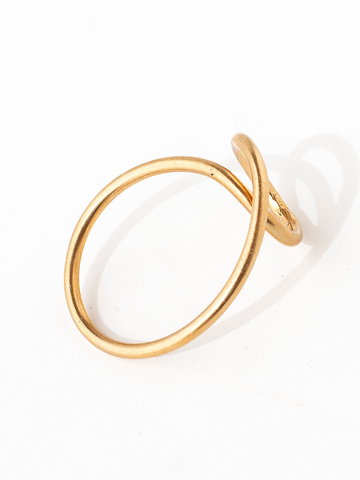 RHODES (BRASS) VI RING
