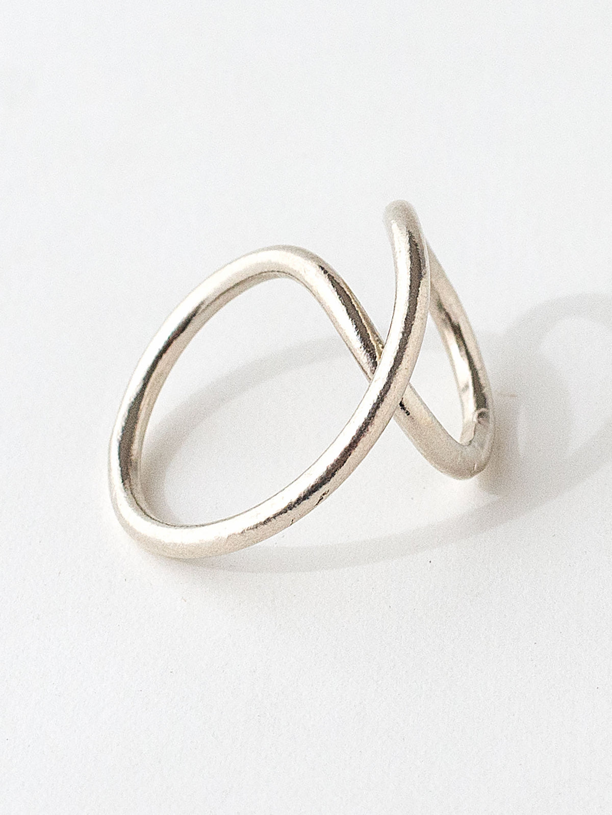 RHODES (SILVER) IV RING