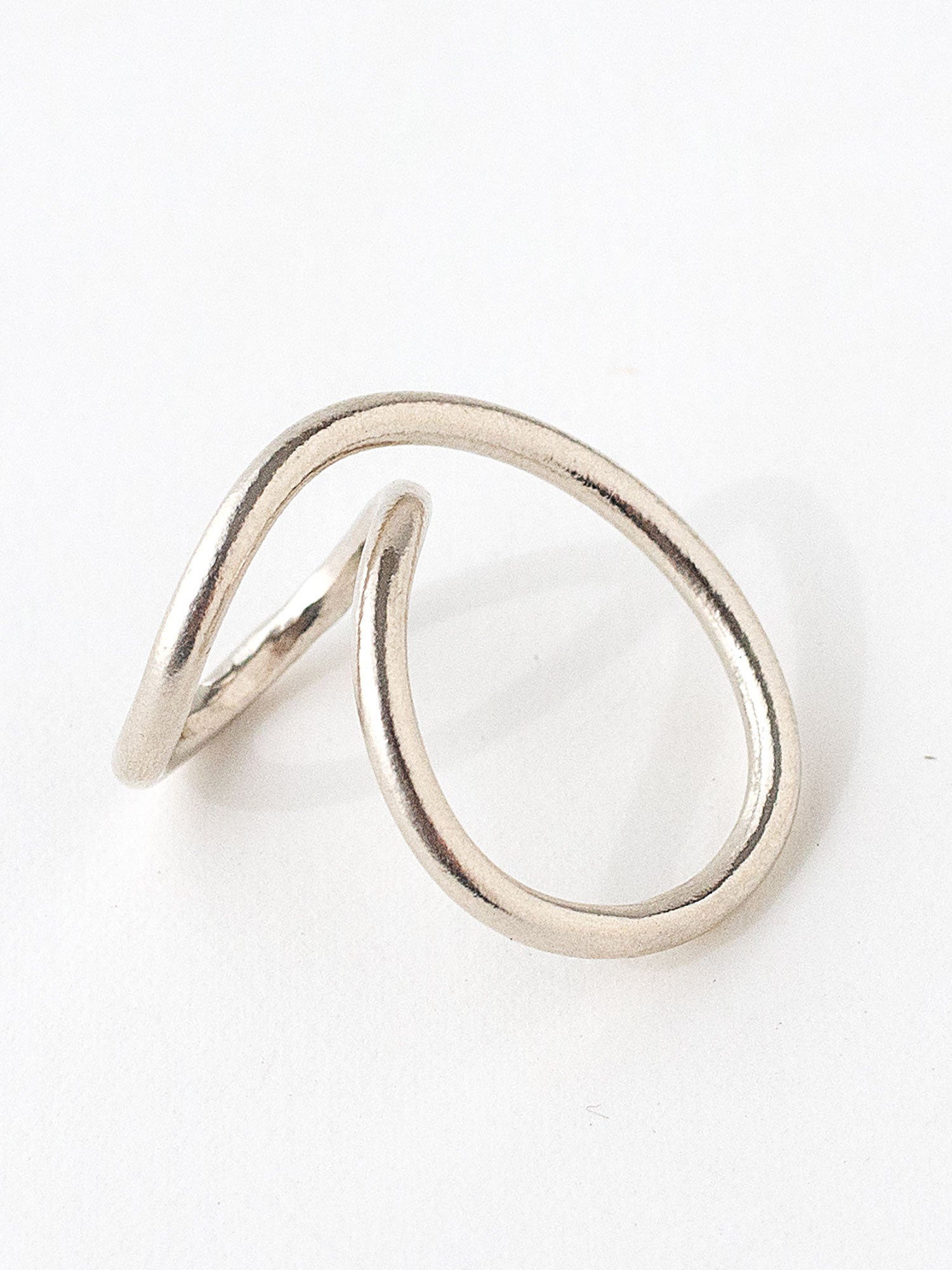 RHODES (SILVER) IV RING