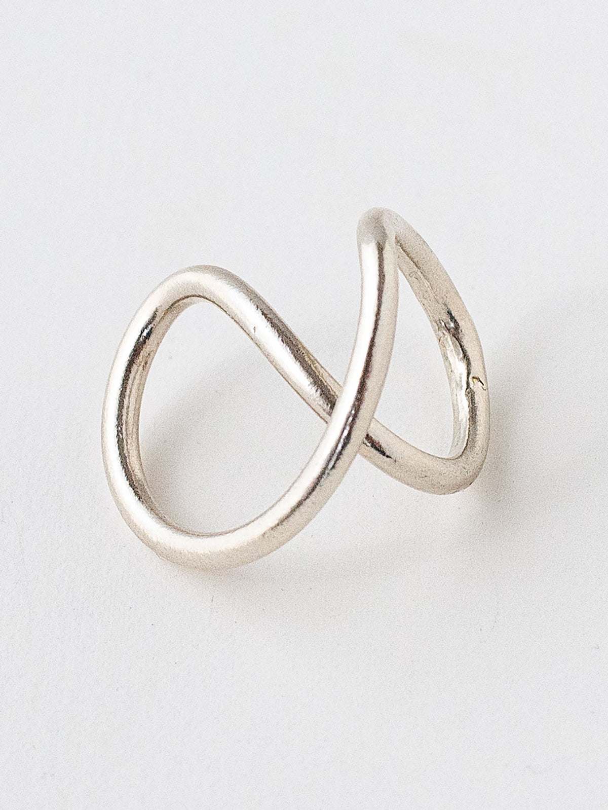 RHODES (SILVER) V RING