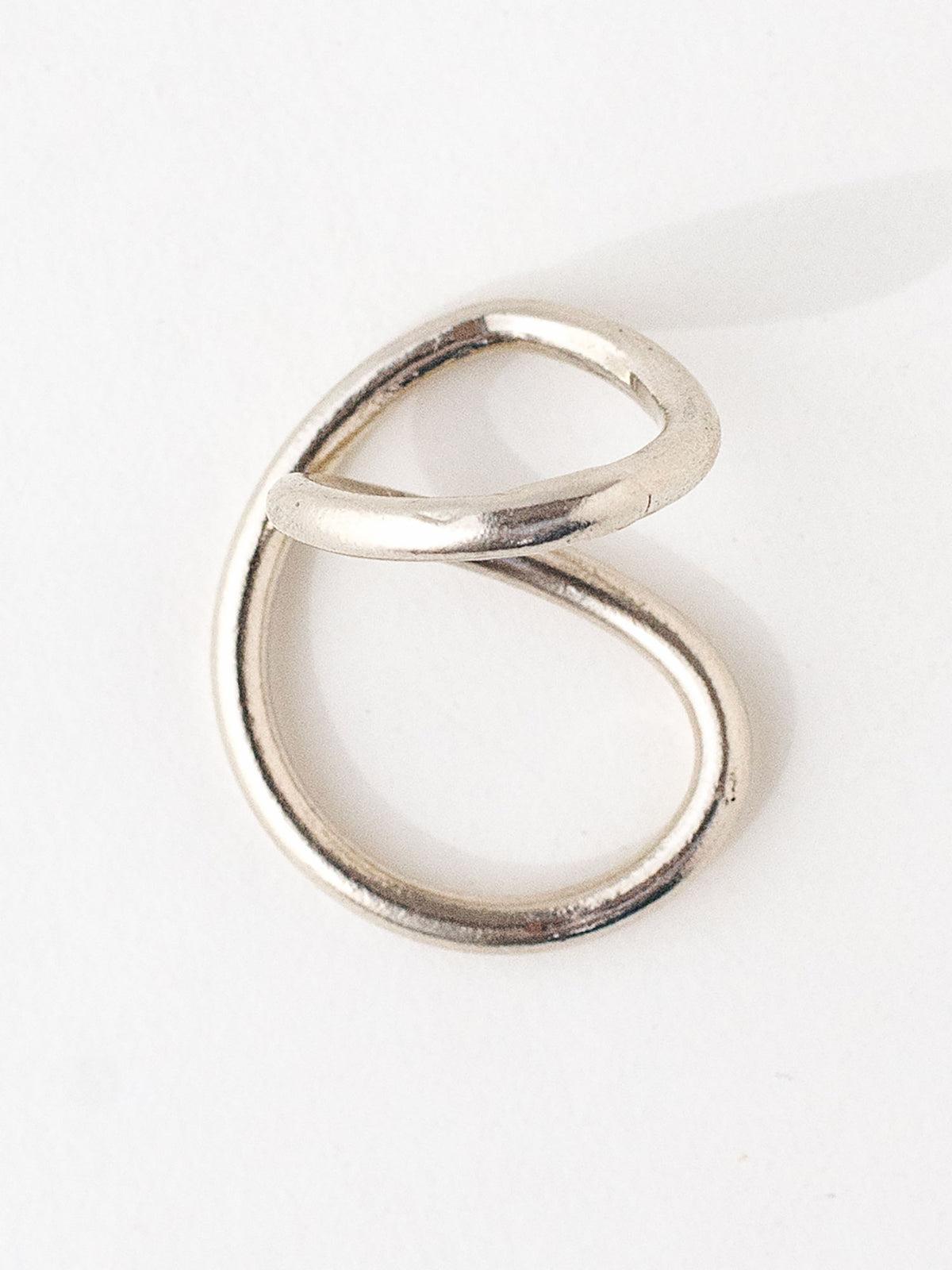 RHODES (SILVER) V RING