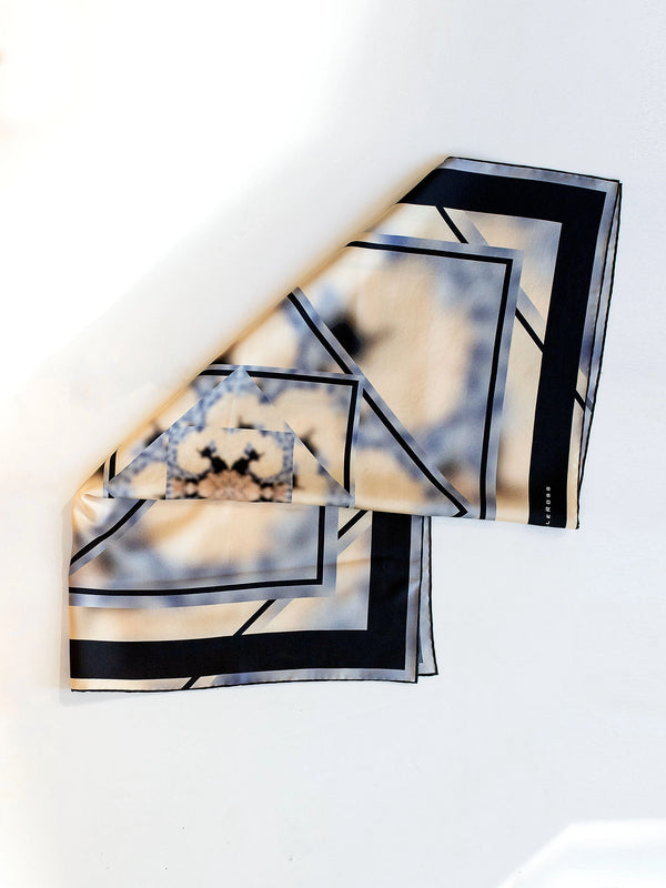 100% Silk Scarves - Michelle Ross Studio