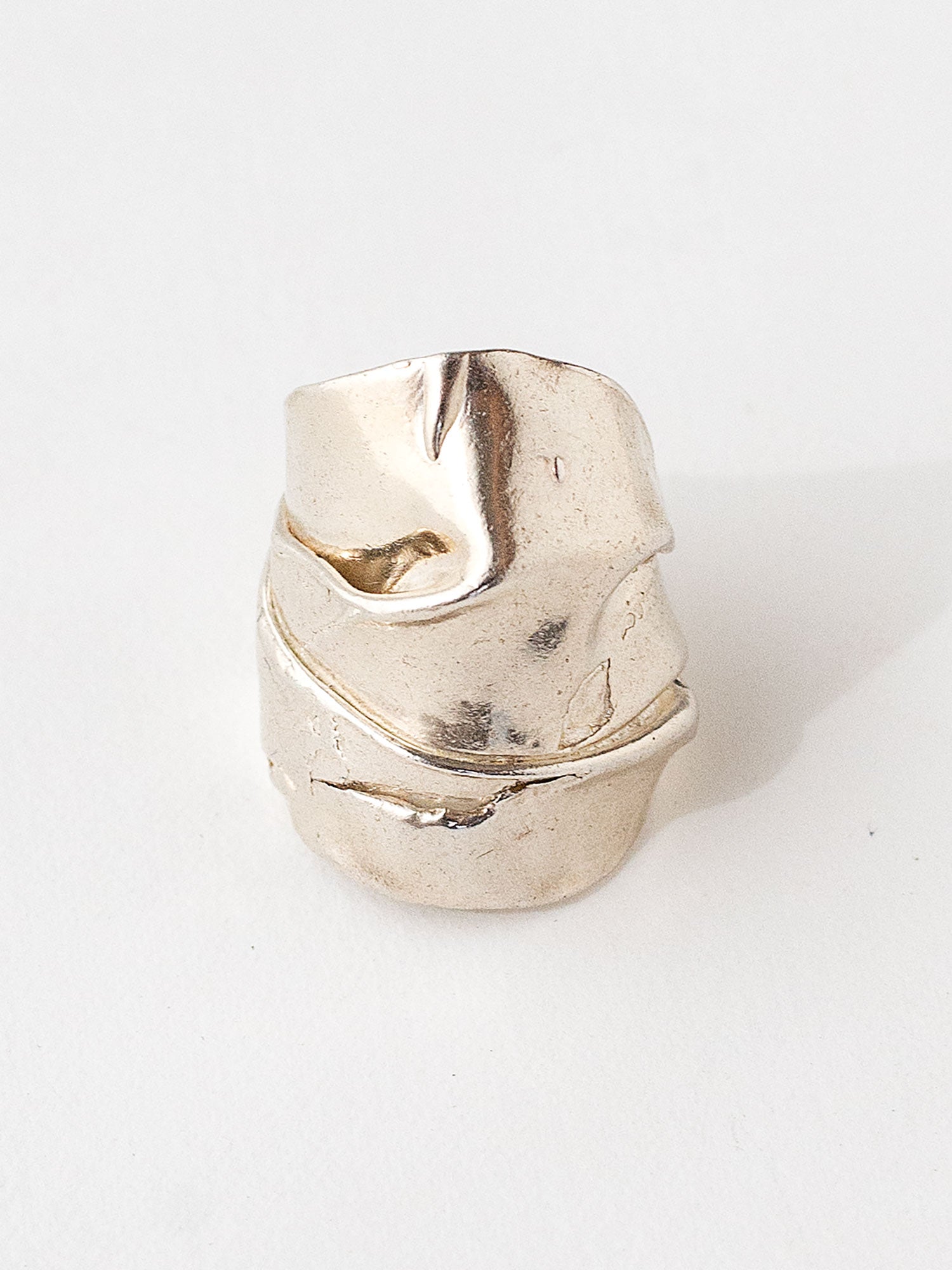 REMO (SILVER) RING