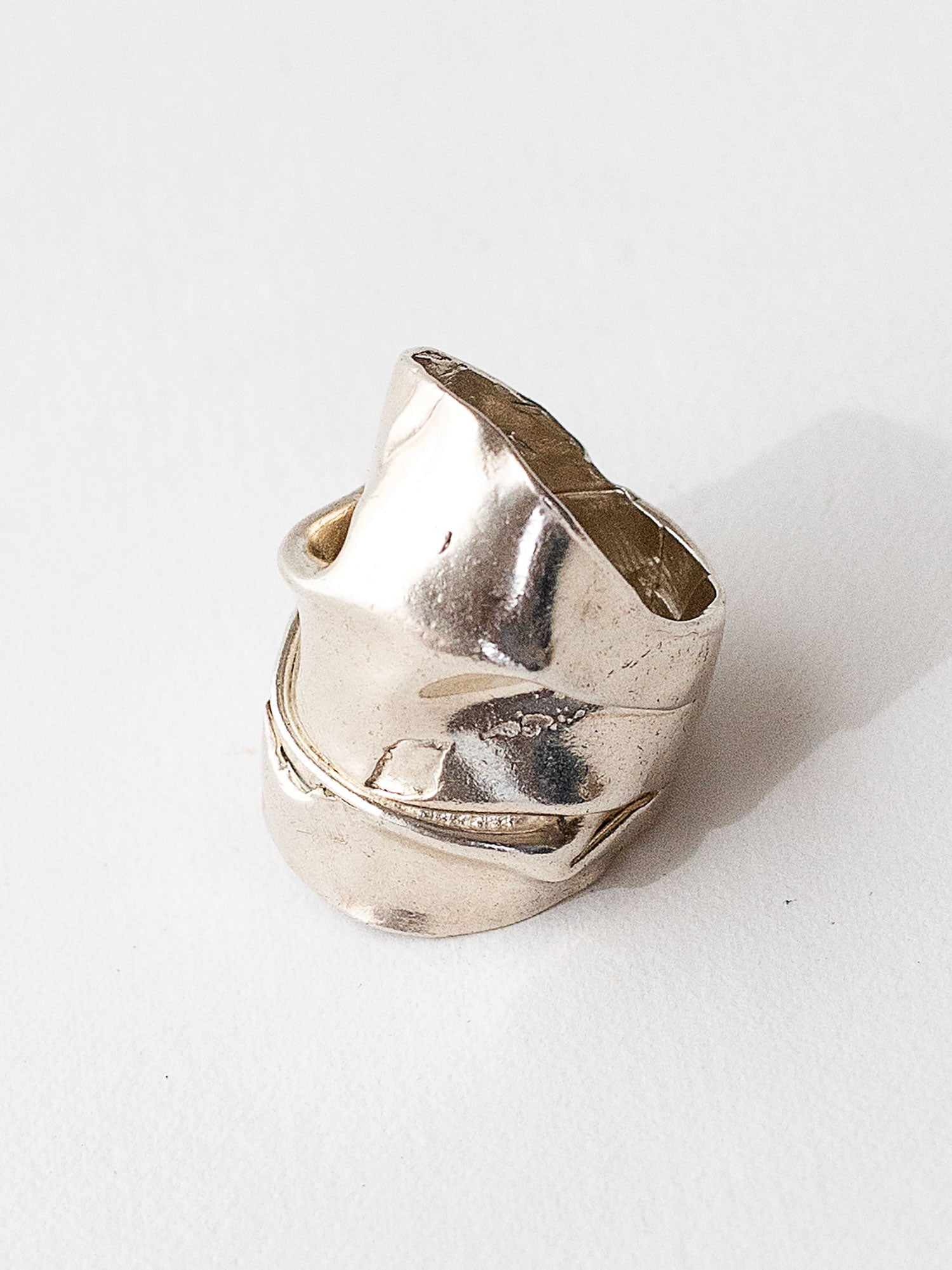 REMO (SILVER) RING