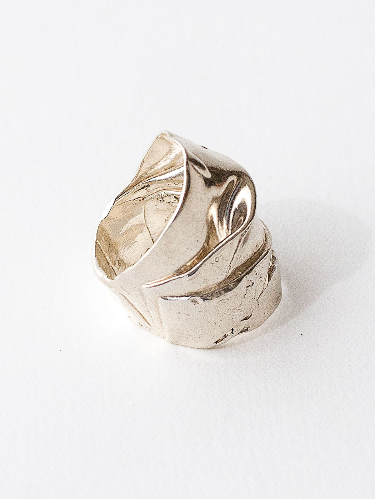 REMO (SILVER) RING