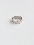 Rune Silver Ring Michelle Ross