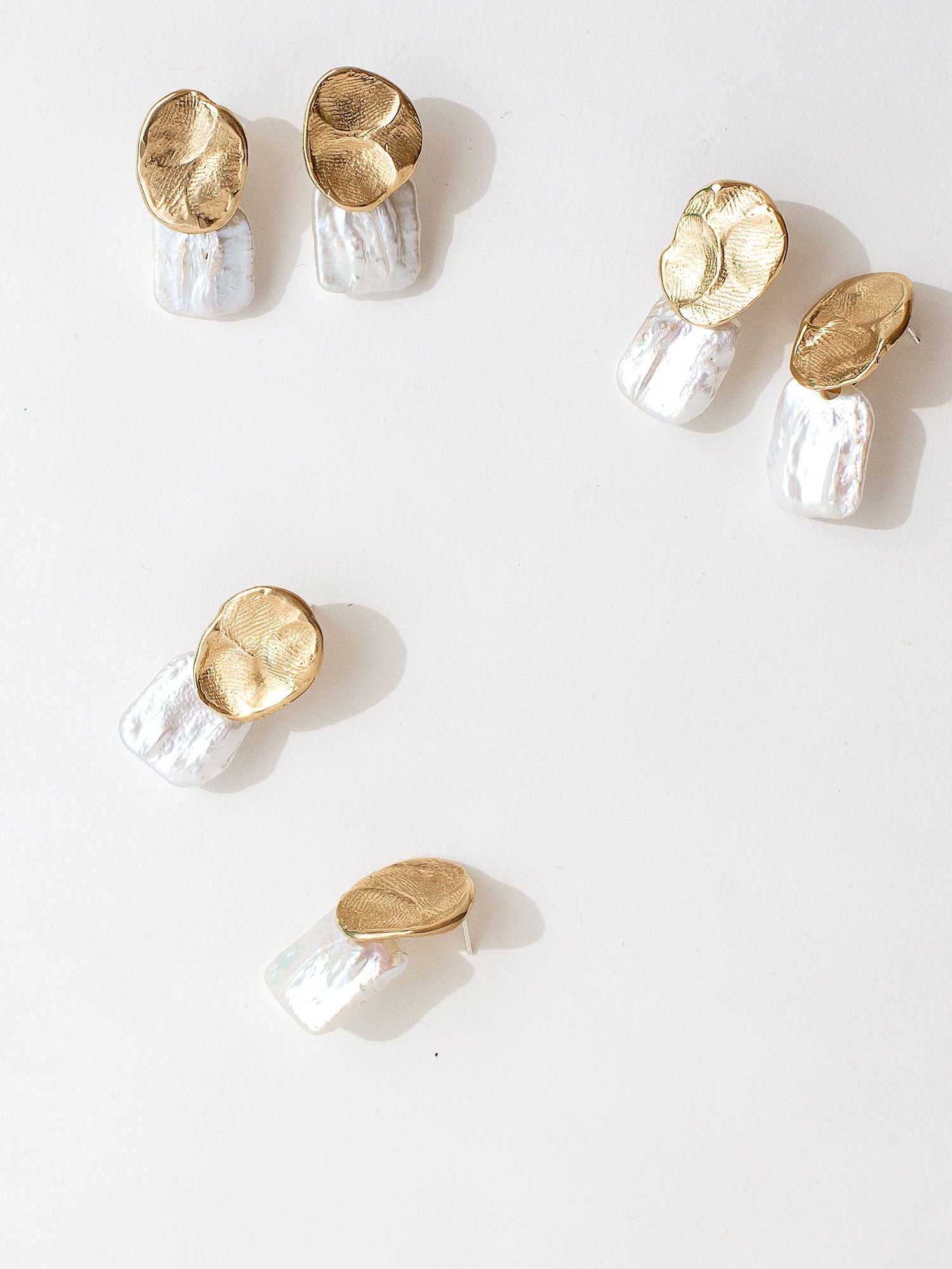 SABLE EARRINGS