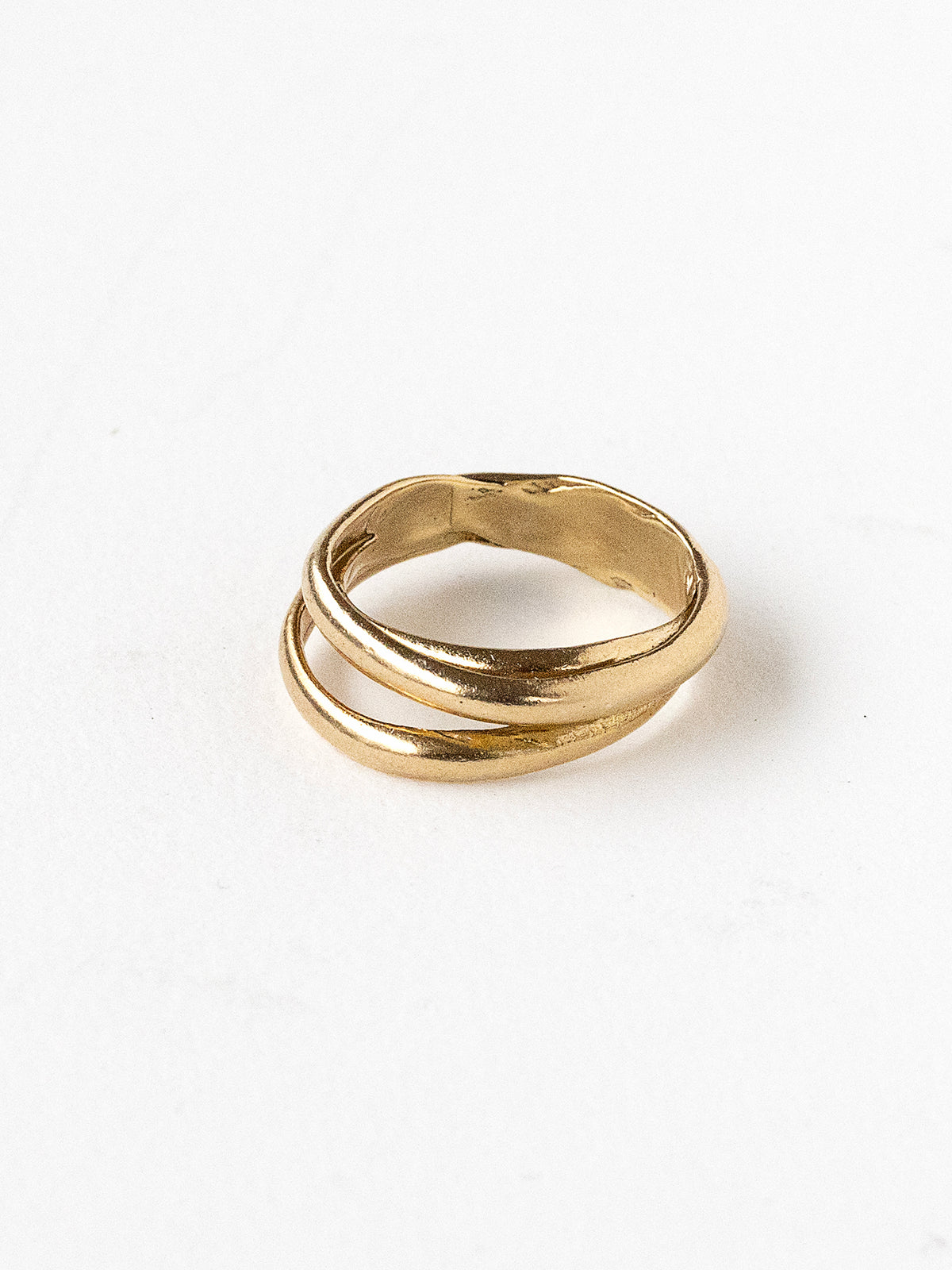 SASS - SMALL (BRASS)