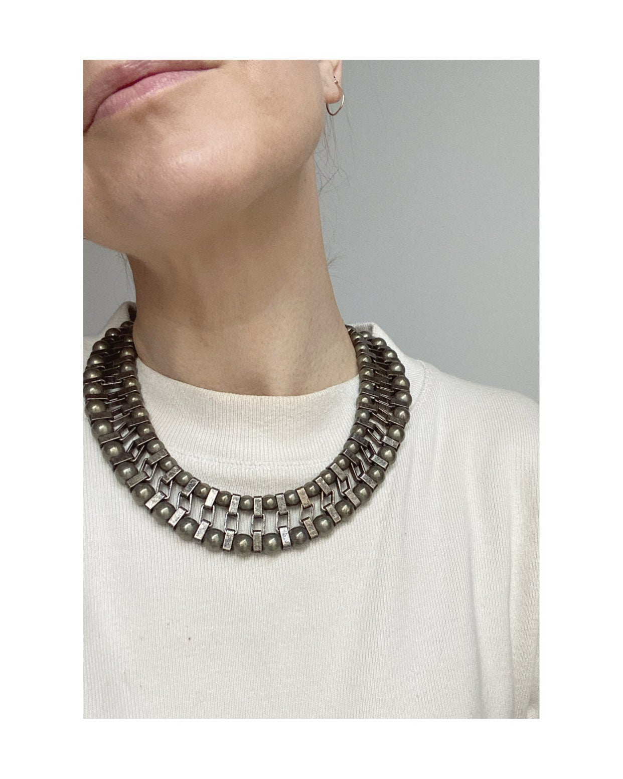 THERESA BRONZE (PYRITE)
