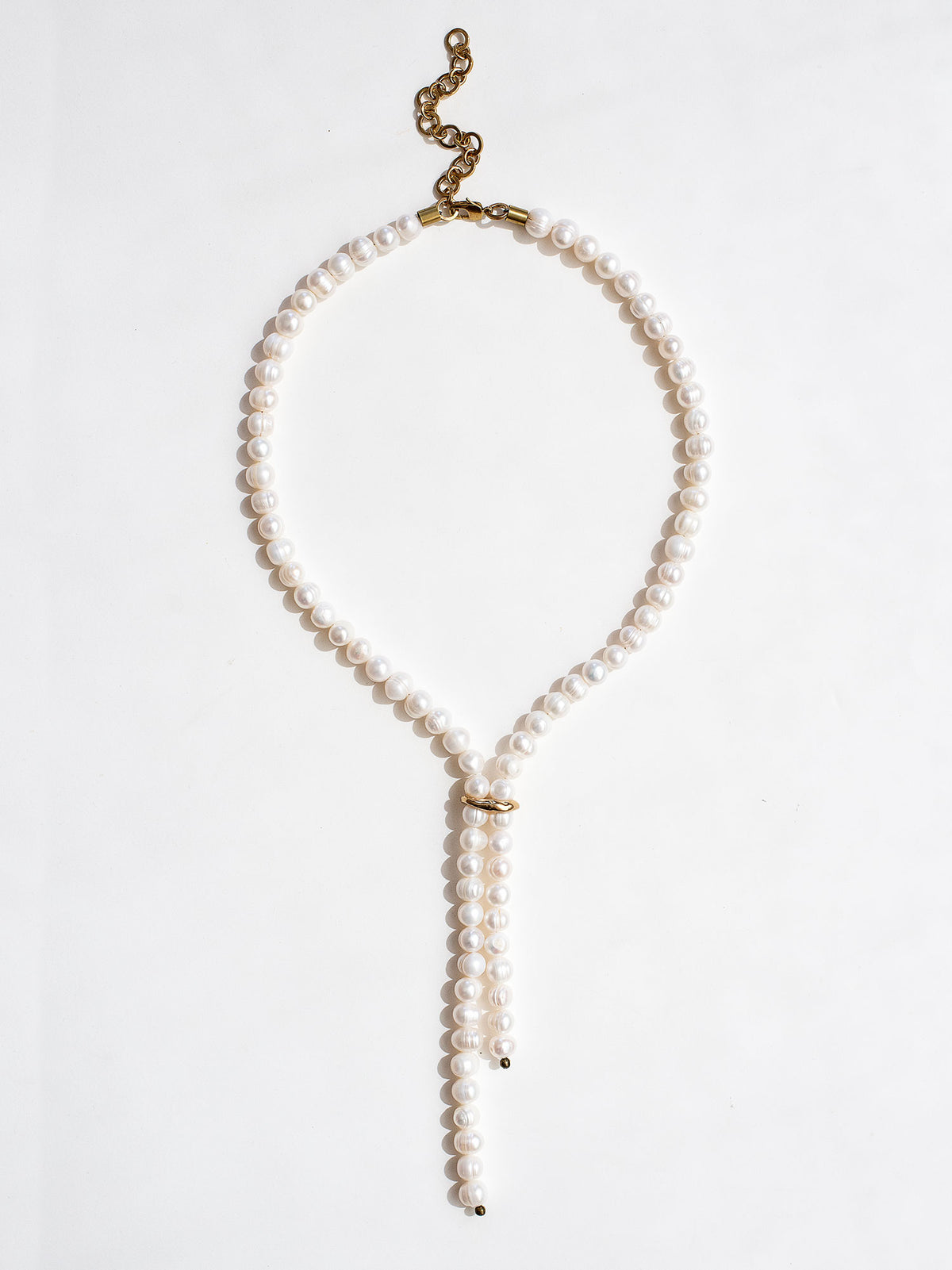 TAYA (PEARL) NECKLACE