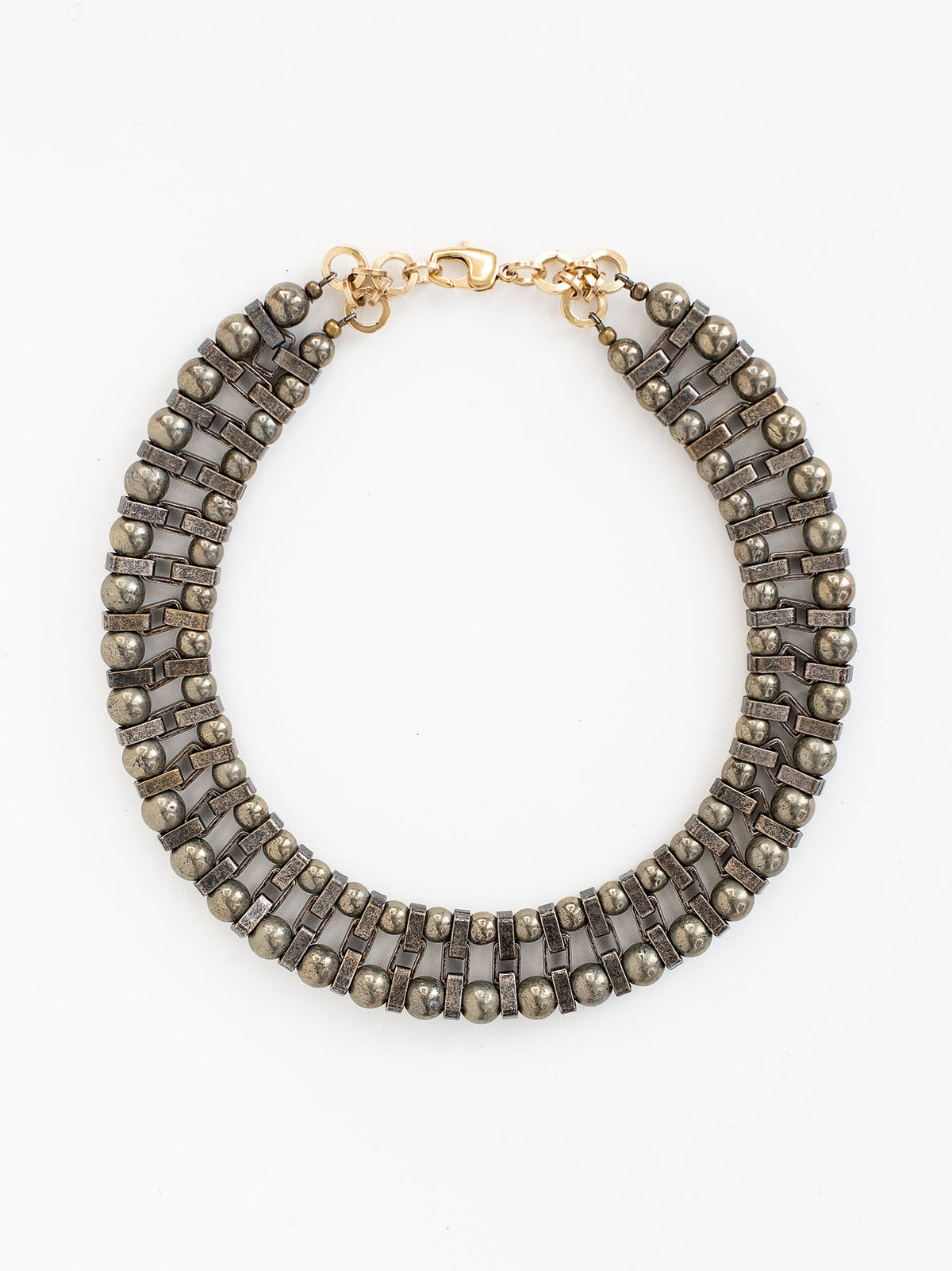 THERESA BRONZE (PYRITE)