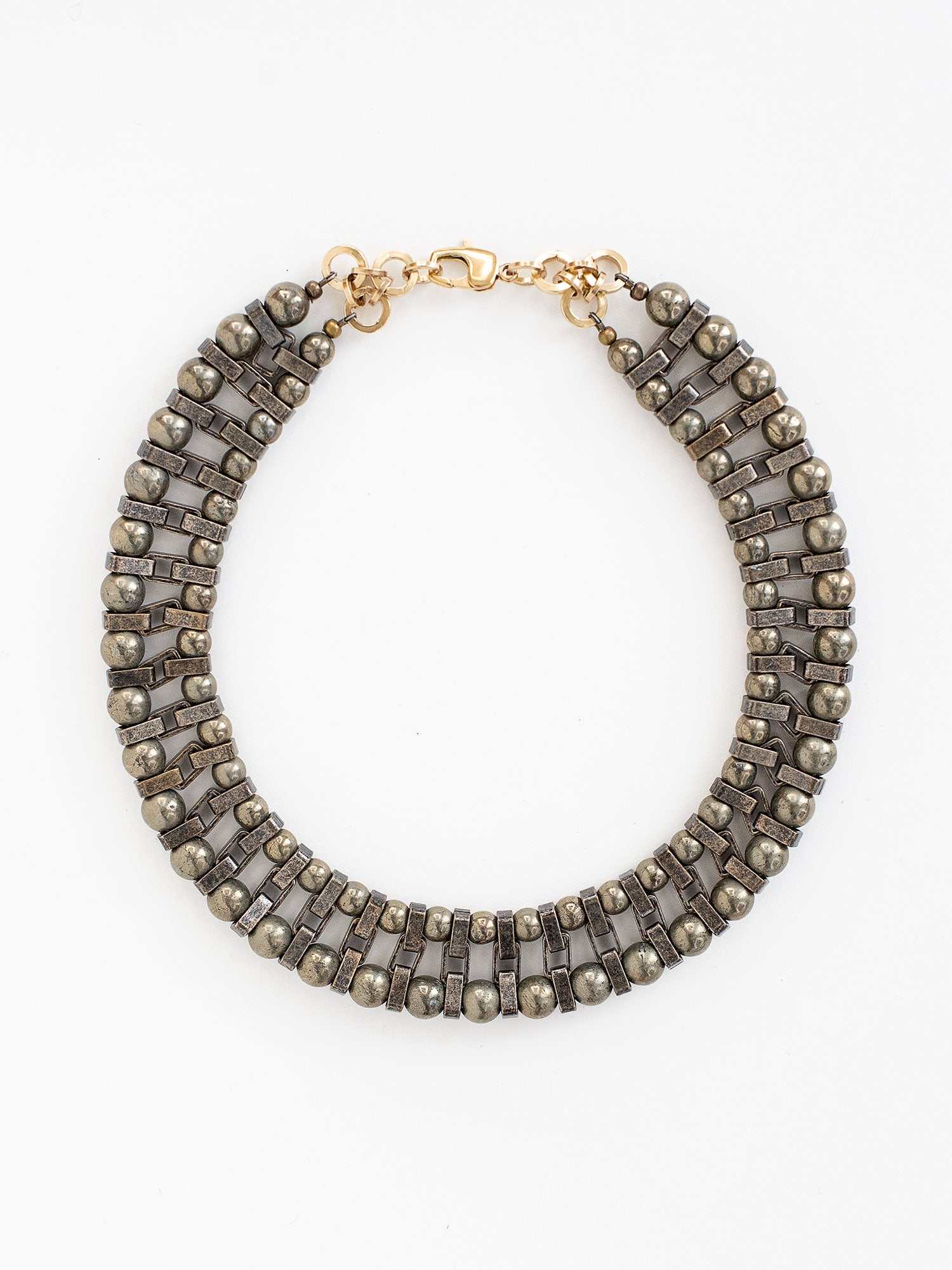 THERESA BRONZE (PYRITE)