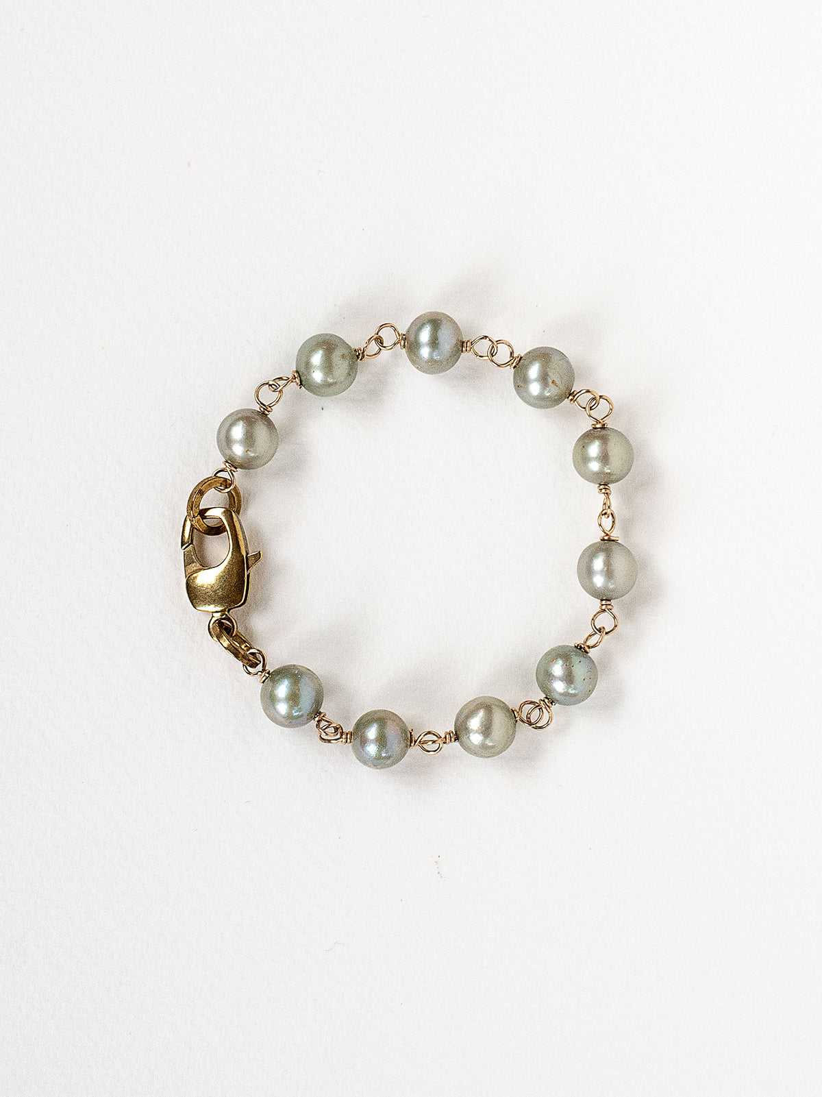 TIRA (SILVER PEARL)