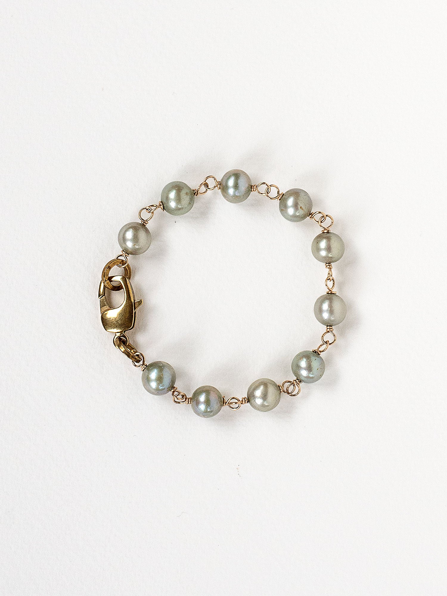 TIRA (SILVER PEARL)