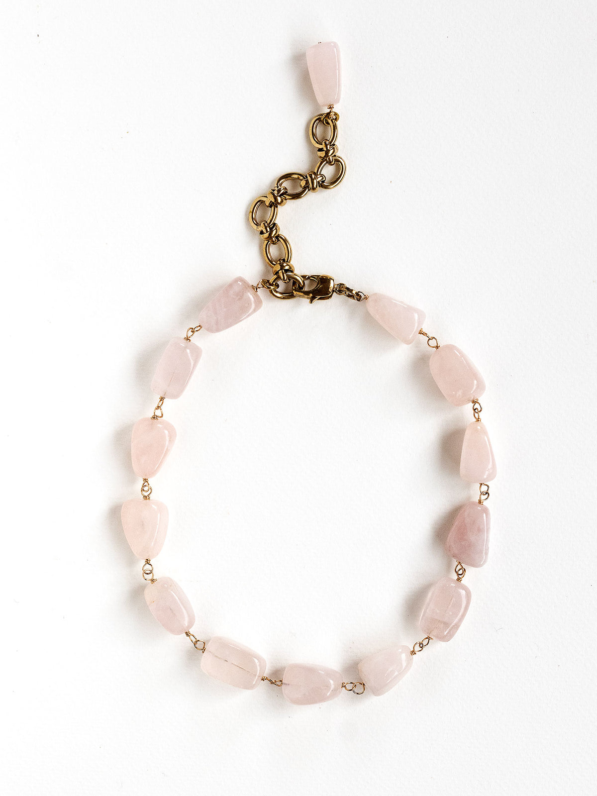 TULA (ROSATO) NECKLACE