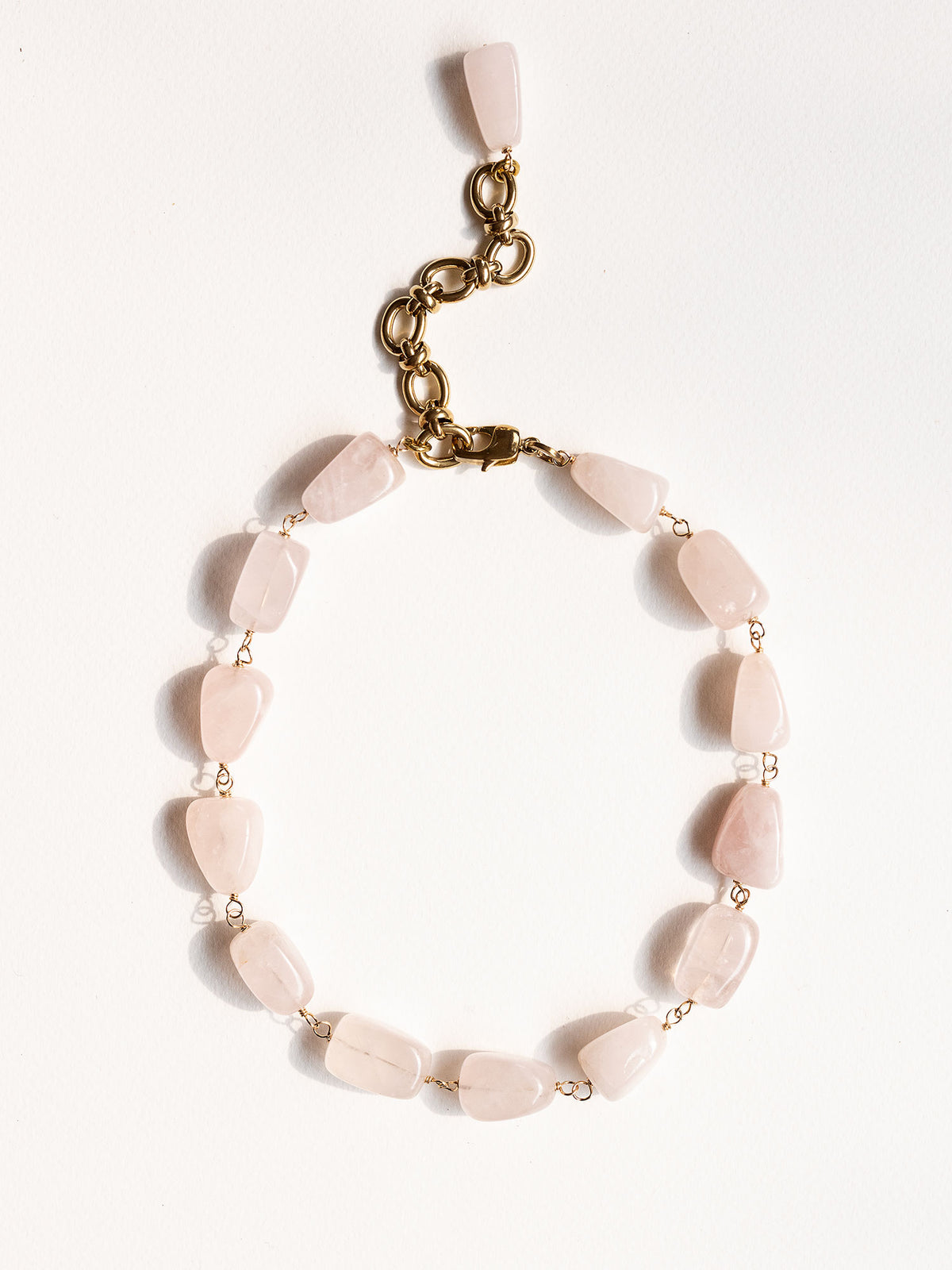 TULA (ROSATO) NECKLACE